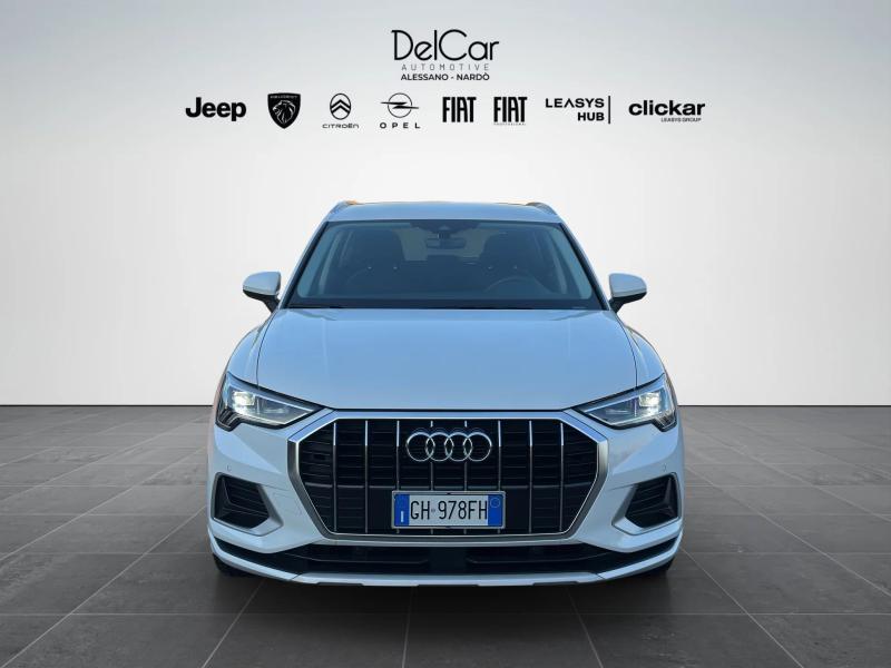 Audi Q3 35 TDI S-TRONIC BUSINESS ADVANCED 2022 Audi Q3 35 TDI S-TRONIC BUSINESS ADVANCED 2022