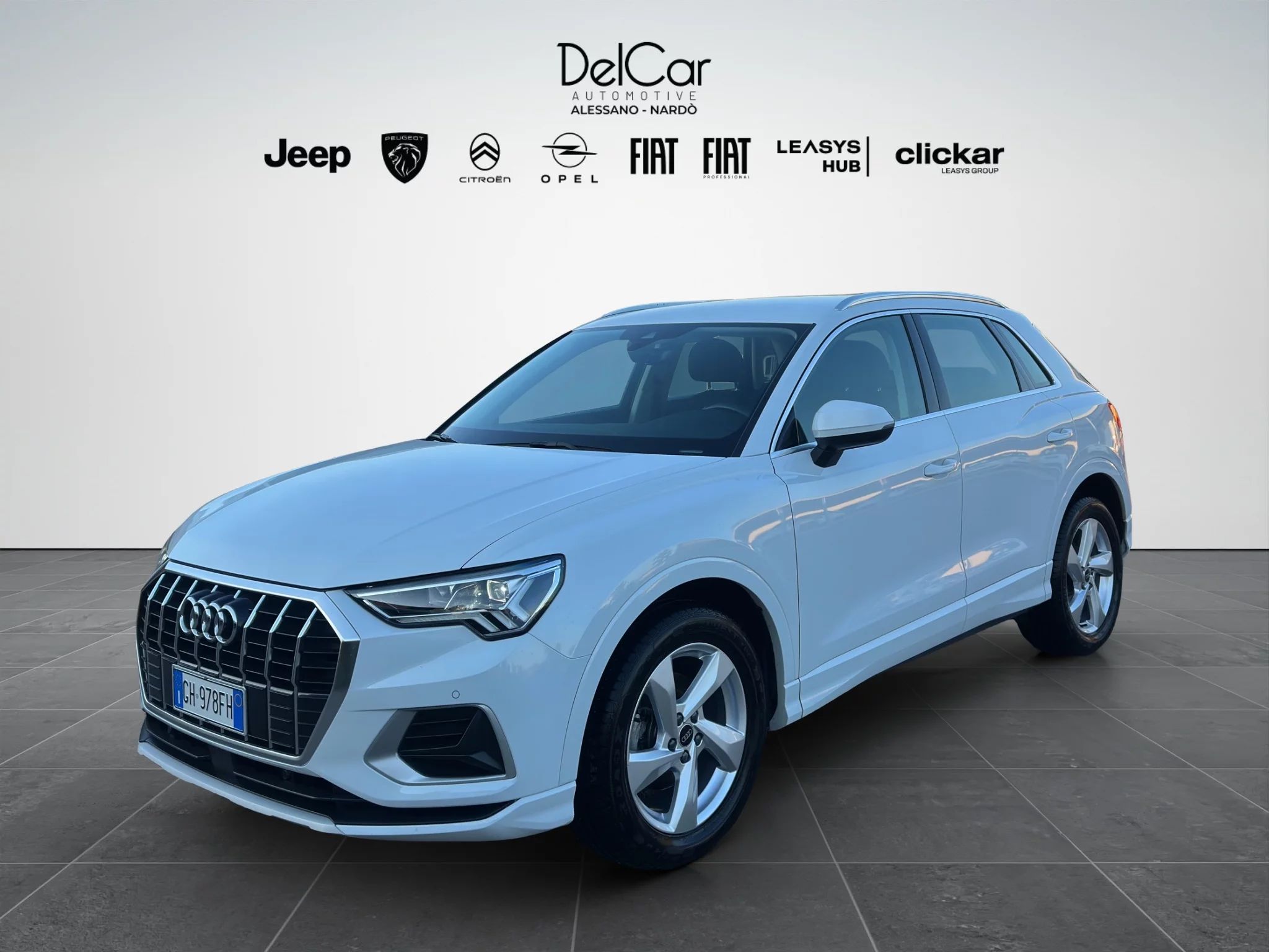 Audi Q3 35 TDI S-TRONIC BUSINESS ADVANCED 2022 — foto 2 di 22