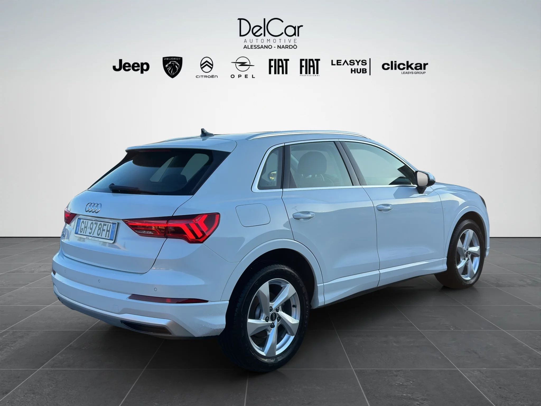 Audi Q3 35 TDI S-TRONIC BUSINESS ADVANCED 2022 — foto 6 di 22