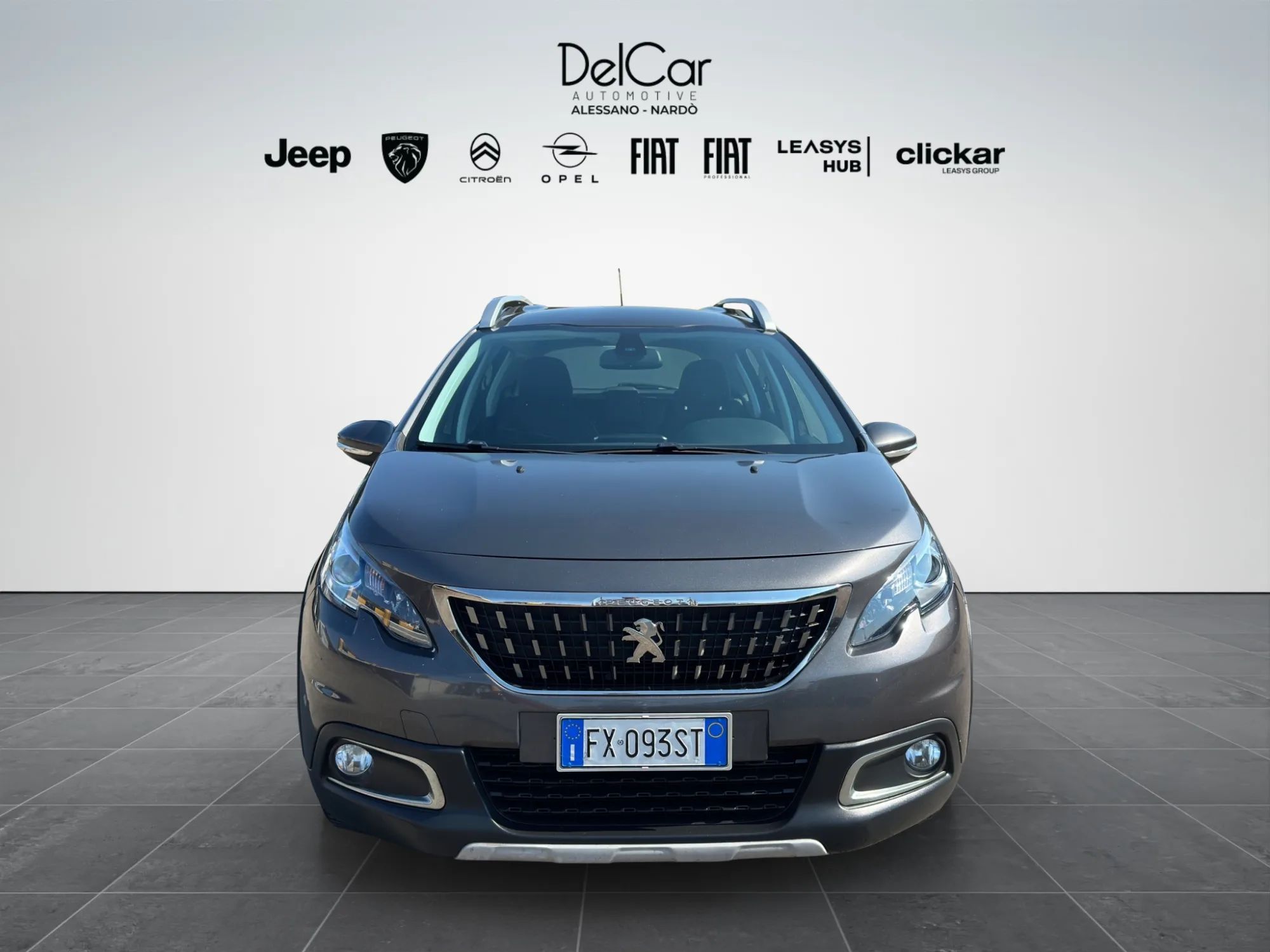 Peugeot 2008 1.5 100 Cv BlueHDI Allure 2019