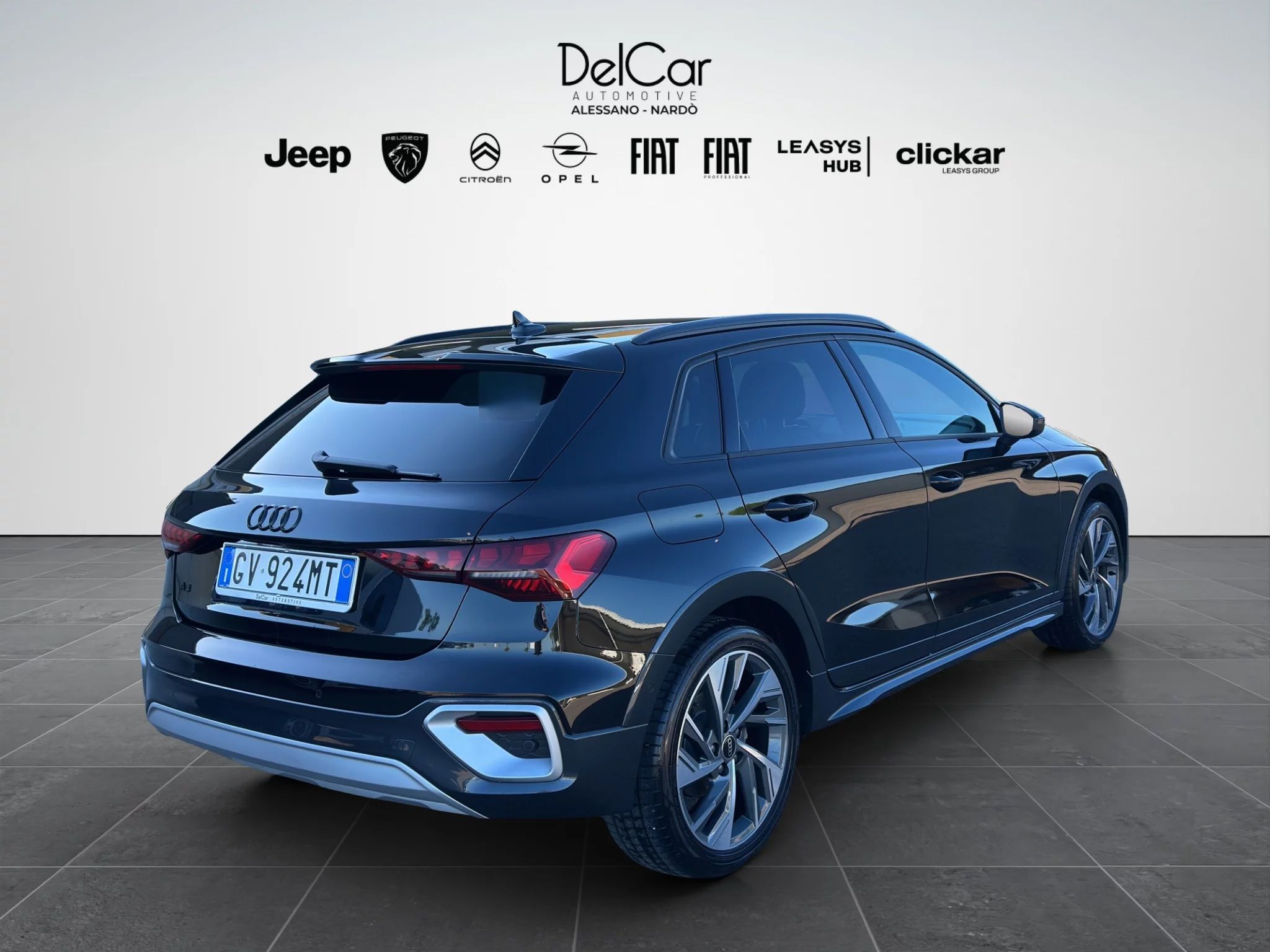 Audi A3 ALLSTREET 35 TDI 2.0 S-TRONIC BUSINESS ADVANCED 2024 — foto 6 di 22