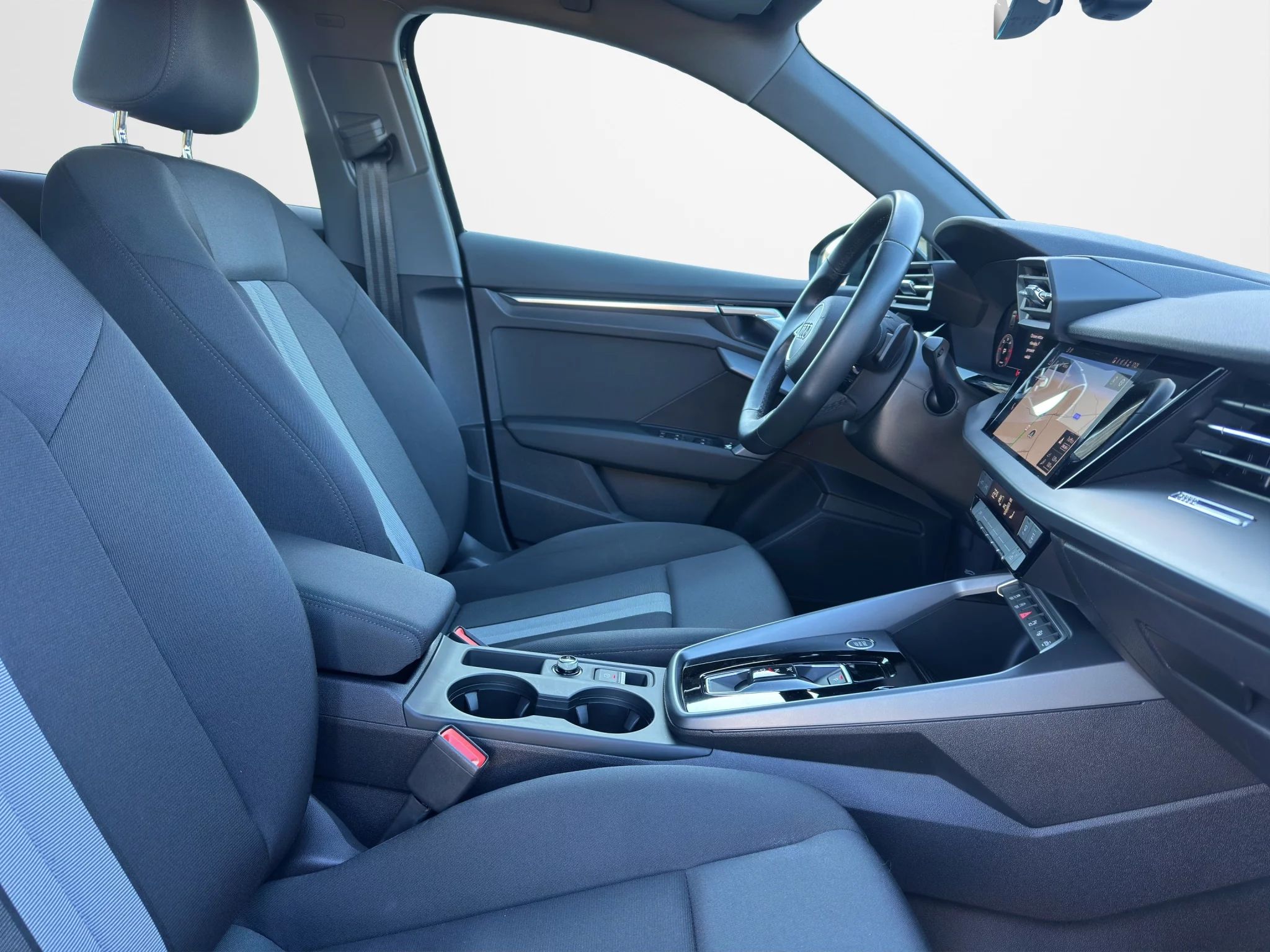 Audi A3 ALLSTREET 35 TDI 2.0 S-TRONIC BUSINESS ADVANCED 2024 — foto 18 di 22