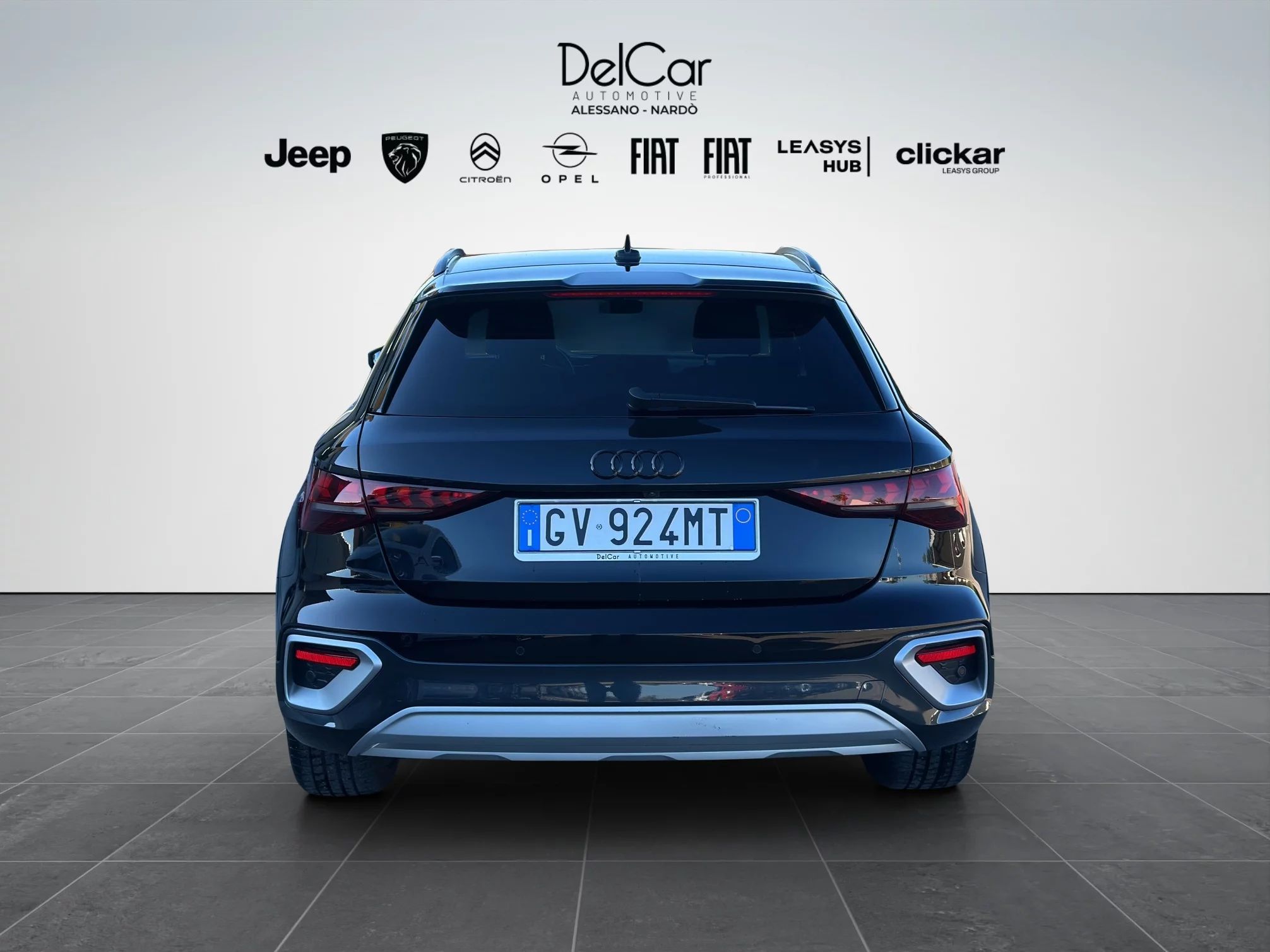 Audi A3 ALLSTREET 35 TDI 2.0 S-TRONIC BUSINESS ADVANCED 2024 — foto 5 di 22