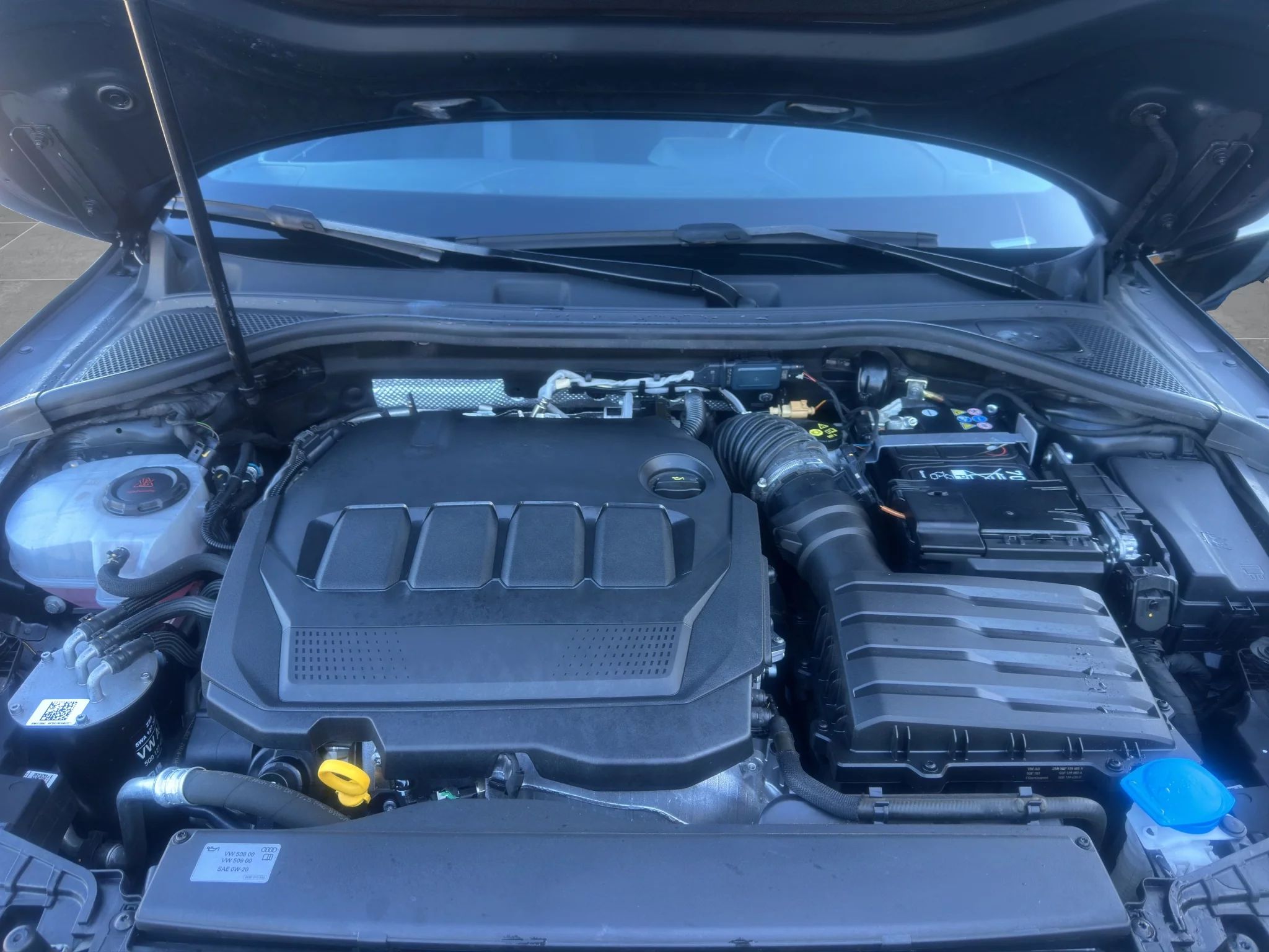 Audi A3 ALLSTREET 35 TDI 2.0 S-TRONIC BUSINESS ADVANCED 2024 — foto 20 di 22