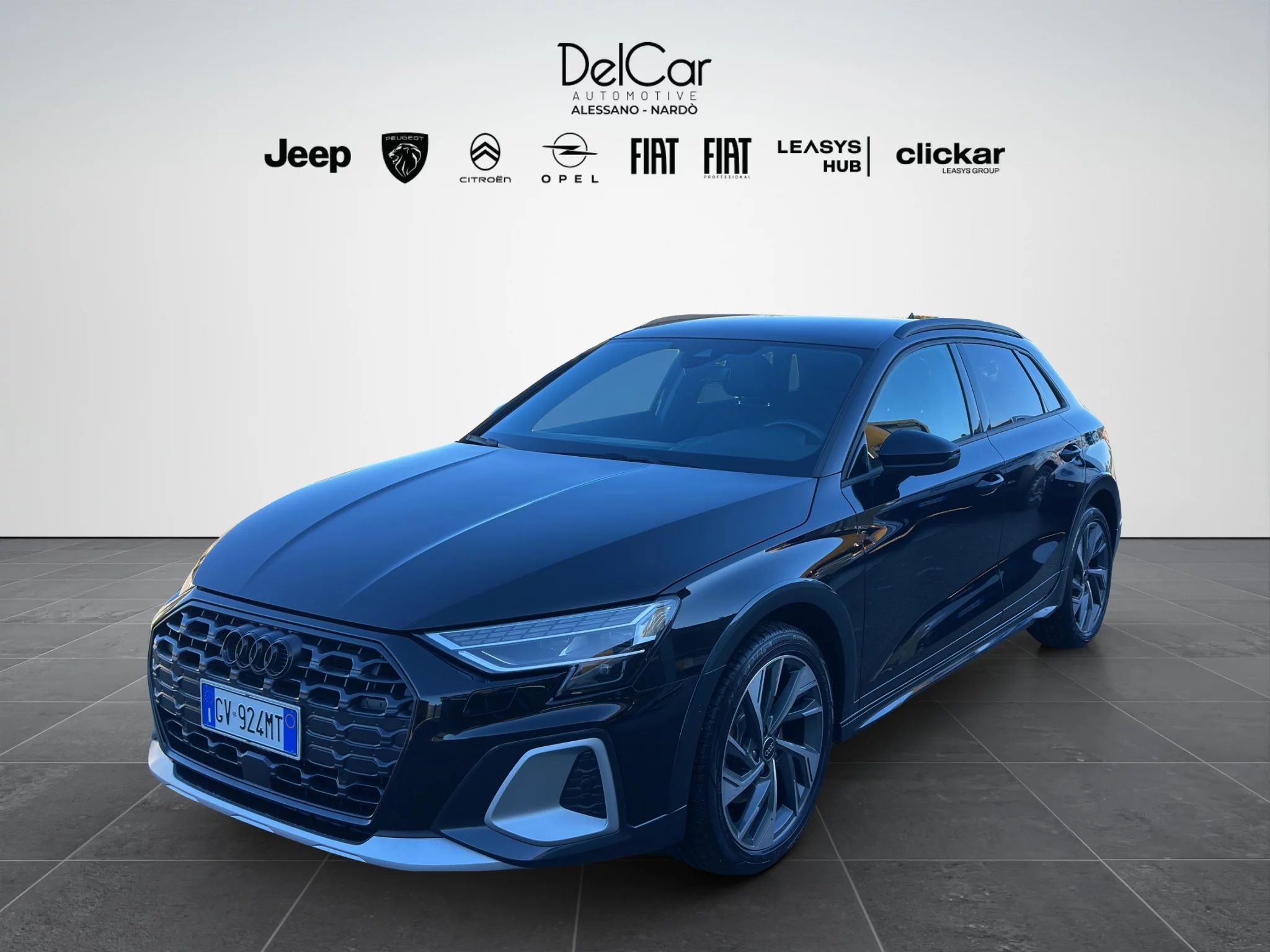 Audi A3 ALLSTREET 35 TDI 2.0 S-TRONIC BUSINESS ADVANCED 2024 — foto 2 di 22