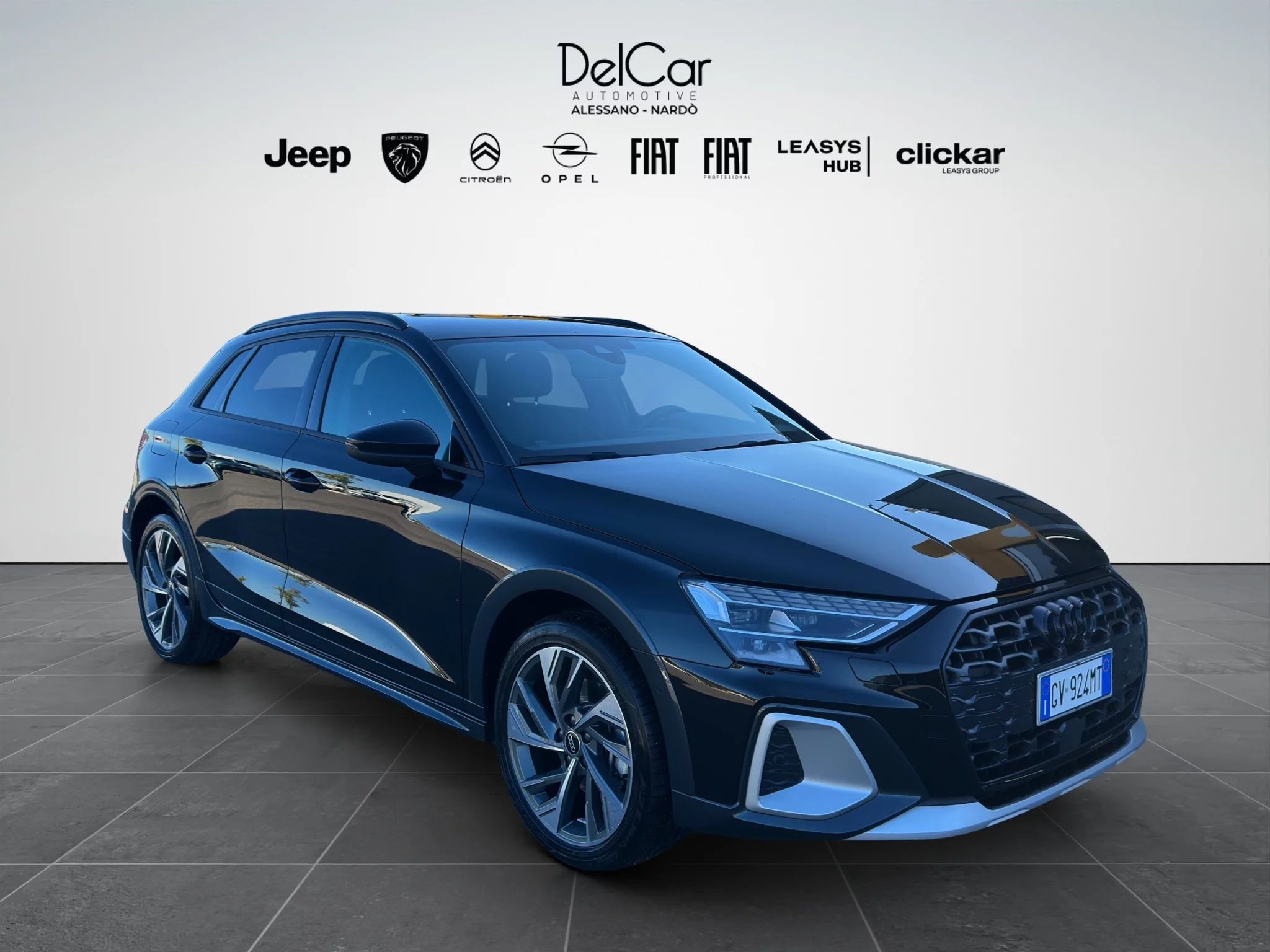 Audi A3 ALLSTREET 35 TDI 2.0 S-TRONIC BUSINESS ADVANCED 2024 — foto 8 di 22