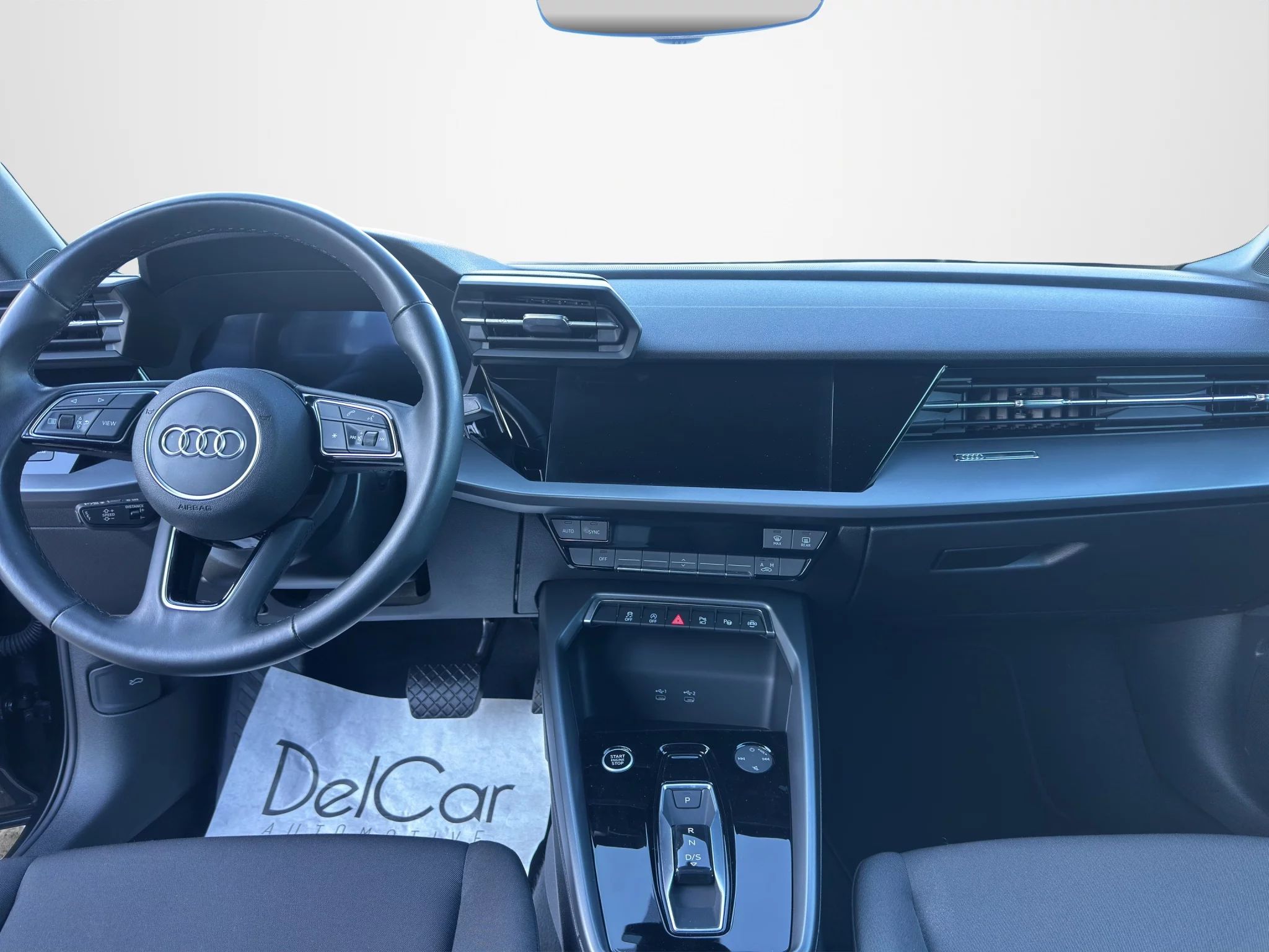 Audi A3 ALLSTREET 35 TDI 2.0 S-TRONIC BUSINESS ADVANCED 2024 — foto 14 di 22