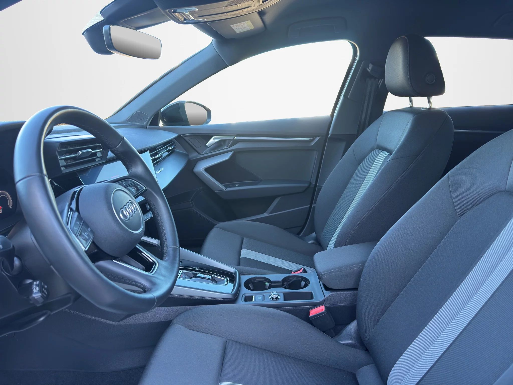 Audi A3 ALLSTREET 35 TDI 2.0 S-TRONIC BUSINESS ADVANCED 2024 — foto 9 di 22