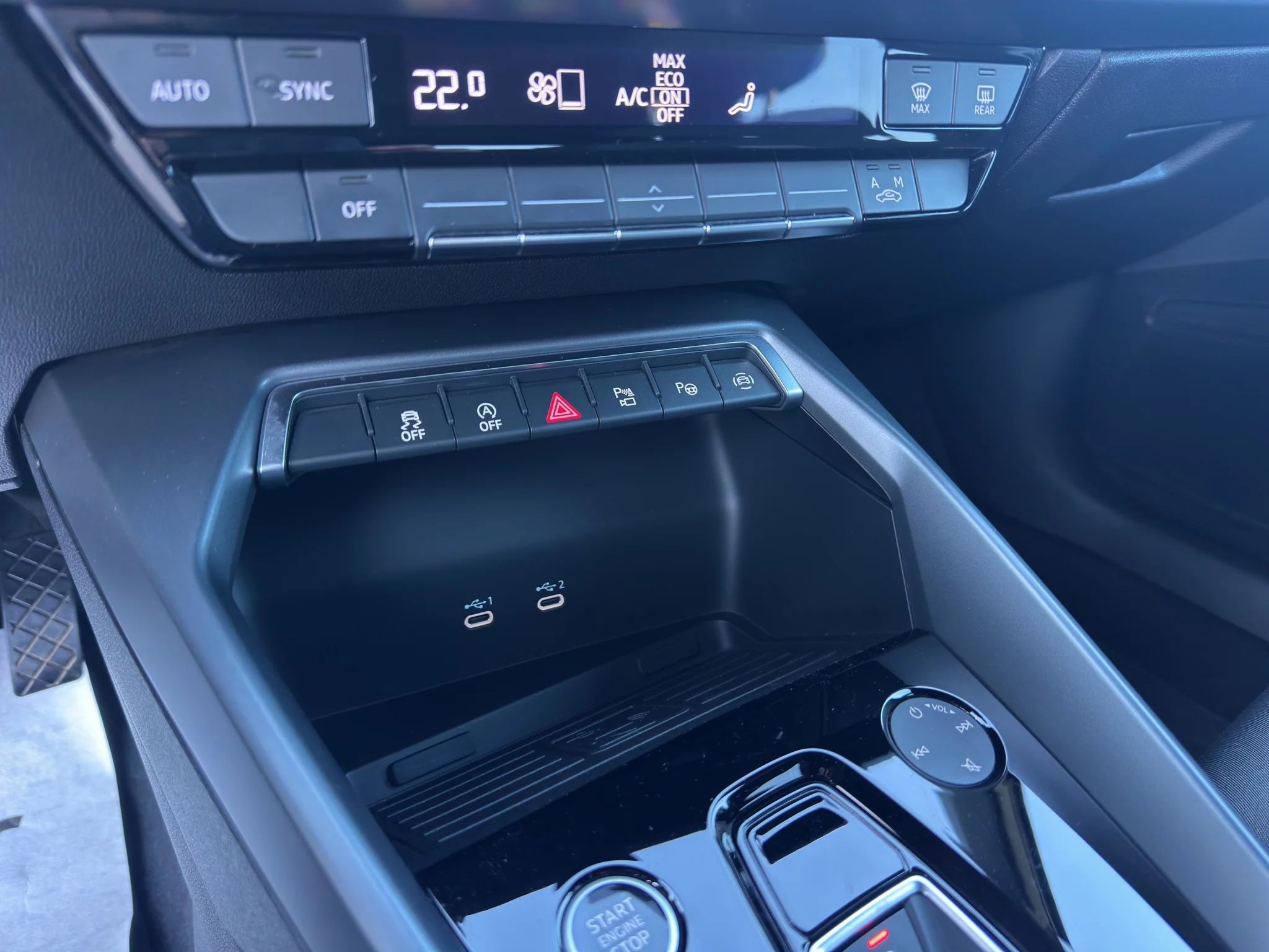 Audi A3 ALLSTREET 35 TDI 2.0 S-TRONIC BUSINESS ADVANCED 2024 — foto 16 di 22