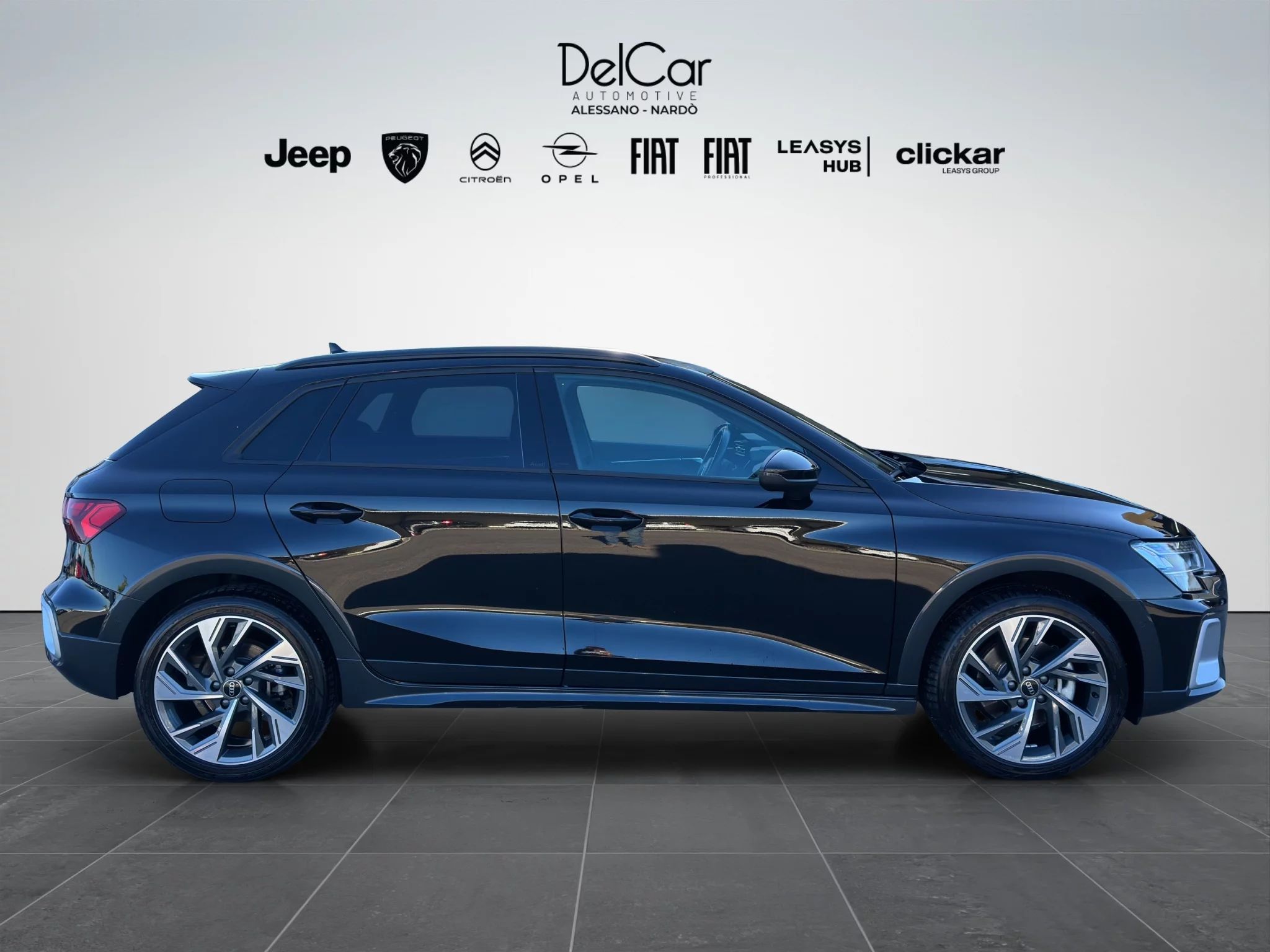 Audi A3 ALLSTREET 35 TDI 2.0 S-TRONIC BUSINESS ADVANCED 2024 — foto 7 di 22
