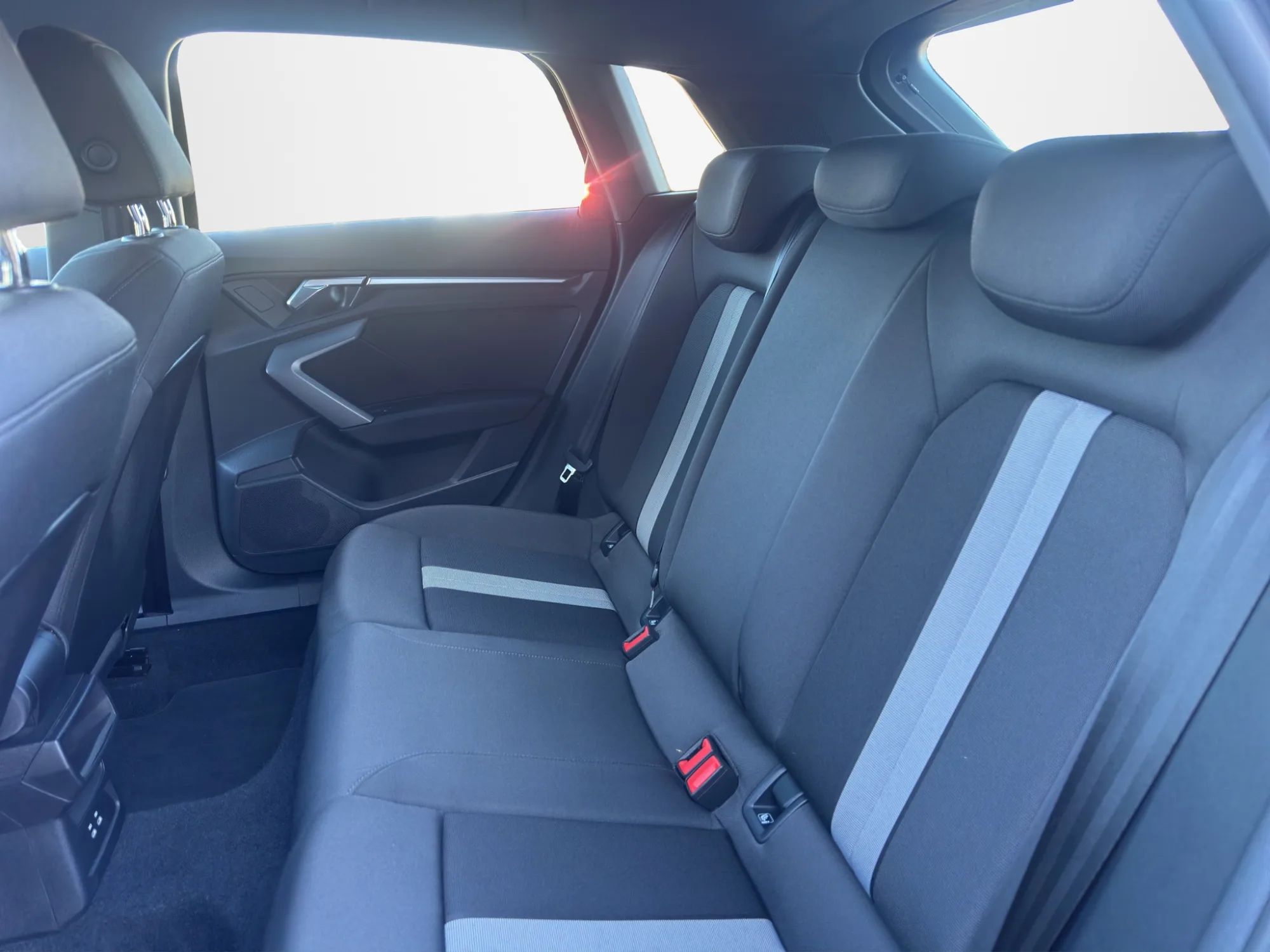 Audi A3 ALLSTREET 35 TDI 2.0 S-TRONIC BUSINESS ADVANCED 2024 — foto 13 di 22