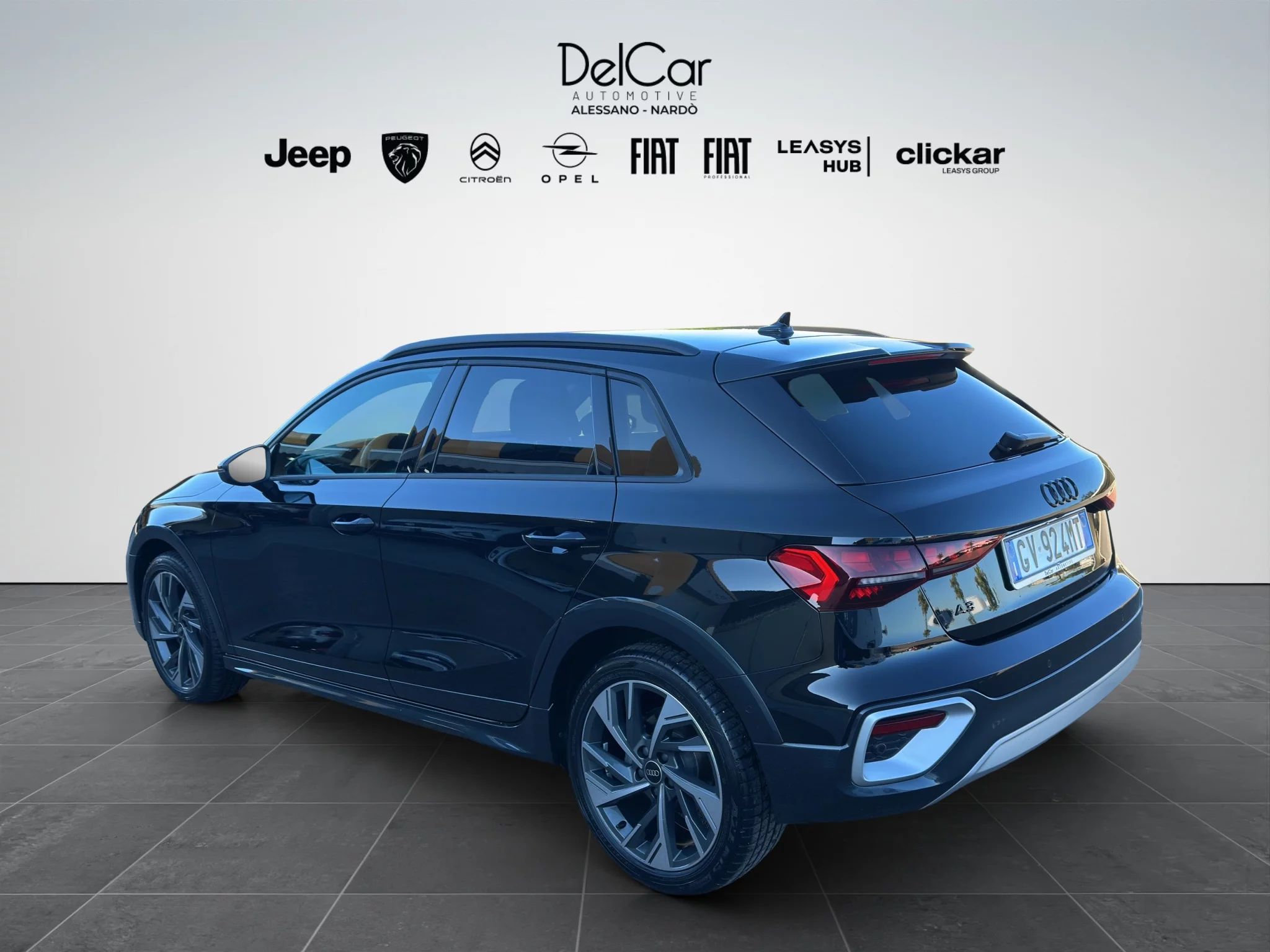 Audi A3 ALLSTREET 35 TDI 2.0 S-TRONIC BUSINESS ADVANCED 2024 — foto 4 di 22