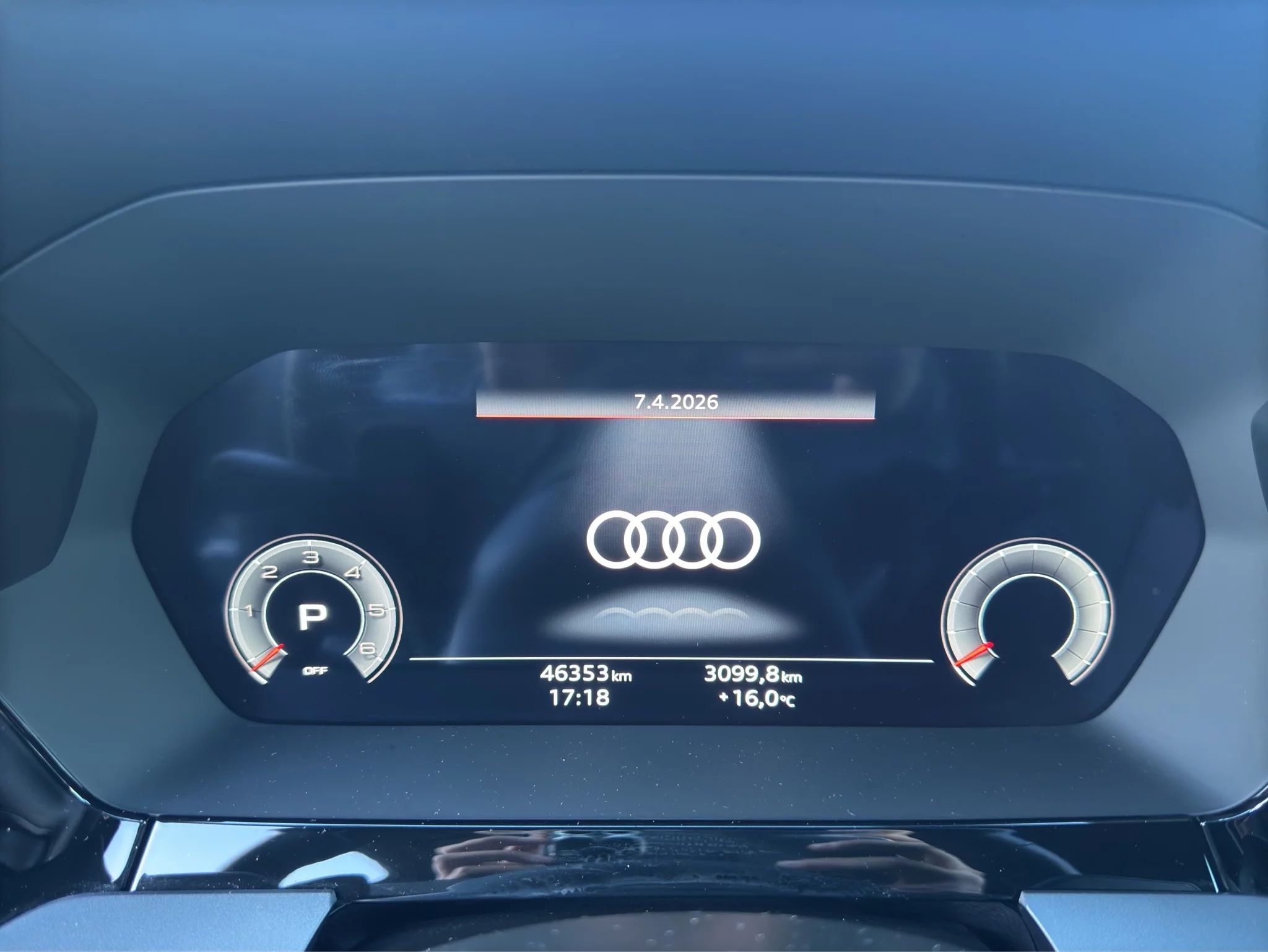 Audi A3 ALLSTREET 35 TDI 2.0 S-TRONIC BUSINESS ADVANCED 2024 — foto 11 di 22