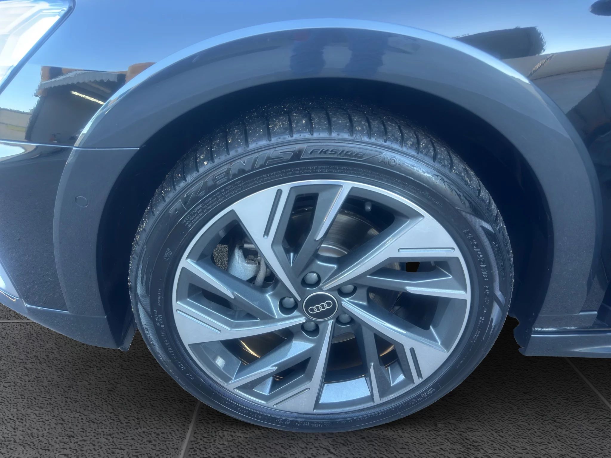 Audi A3 ALLSTREET 35 TDI 2.0 S-TRONIC BUSINESS ADVANCED 2024 — foto 21 di 22