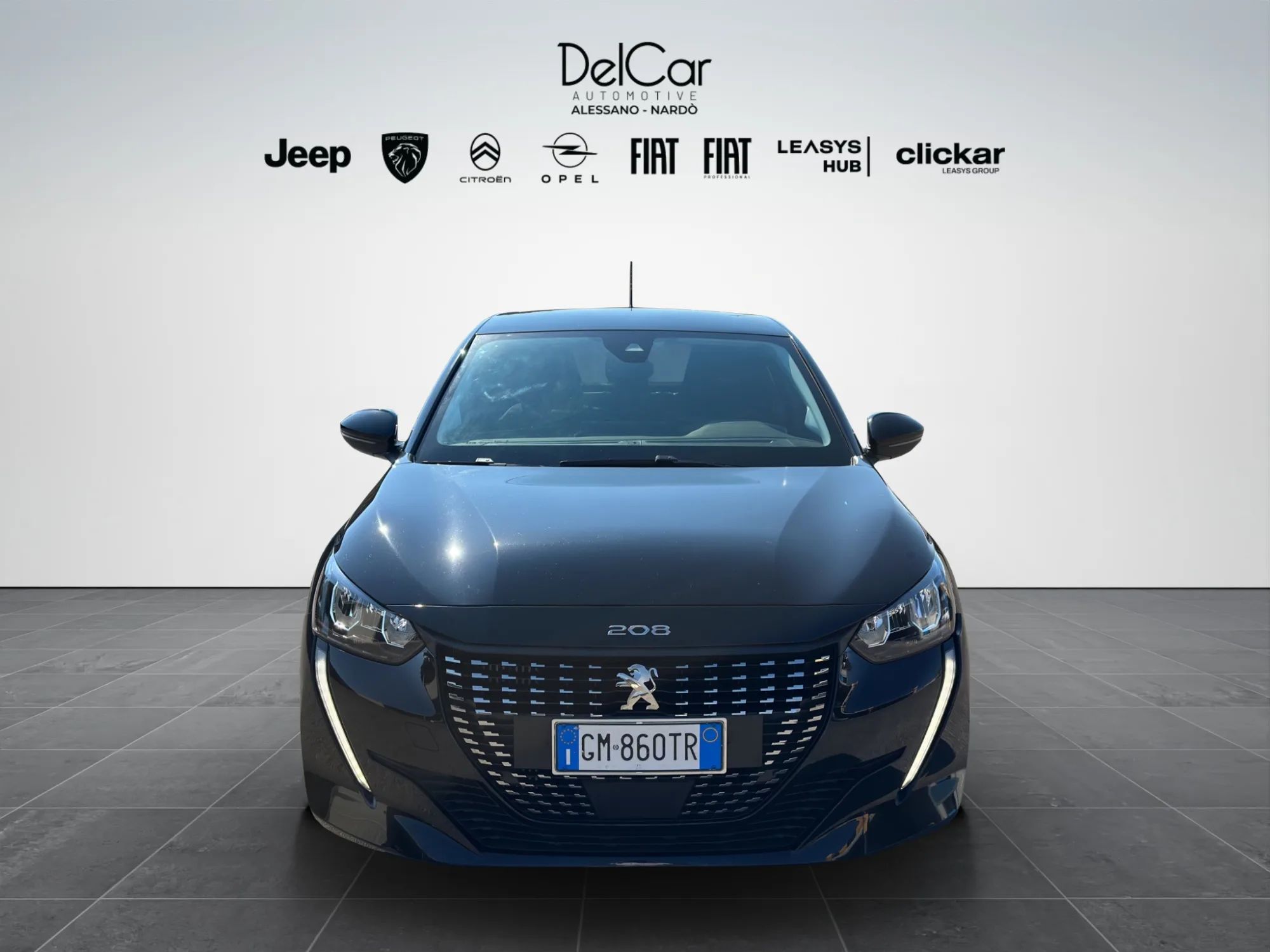 Peugeot 208 Peugeot 208 1.2 100 Cv. EAT8 Allure Pack 2023