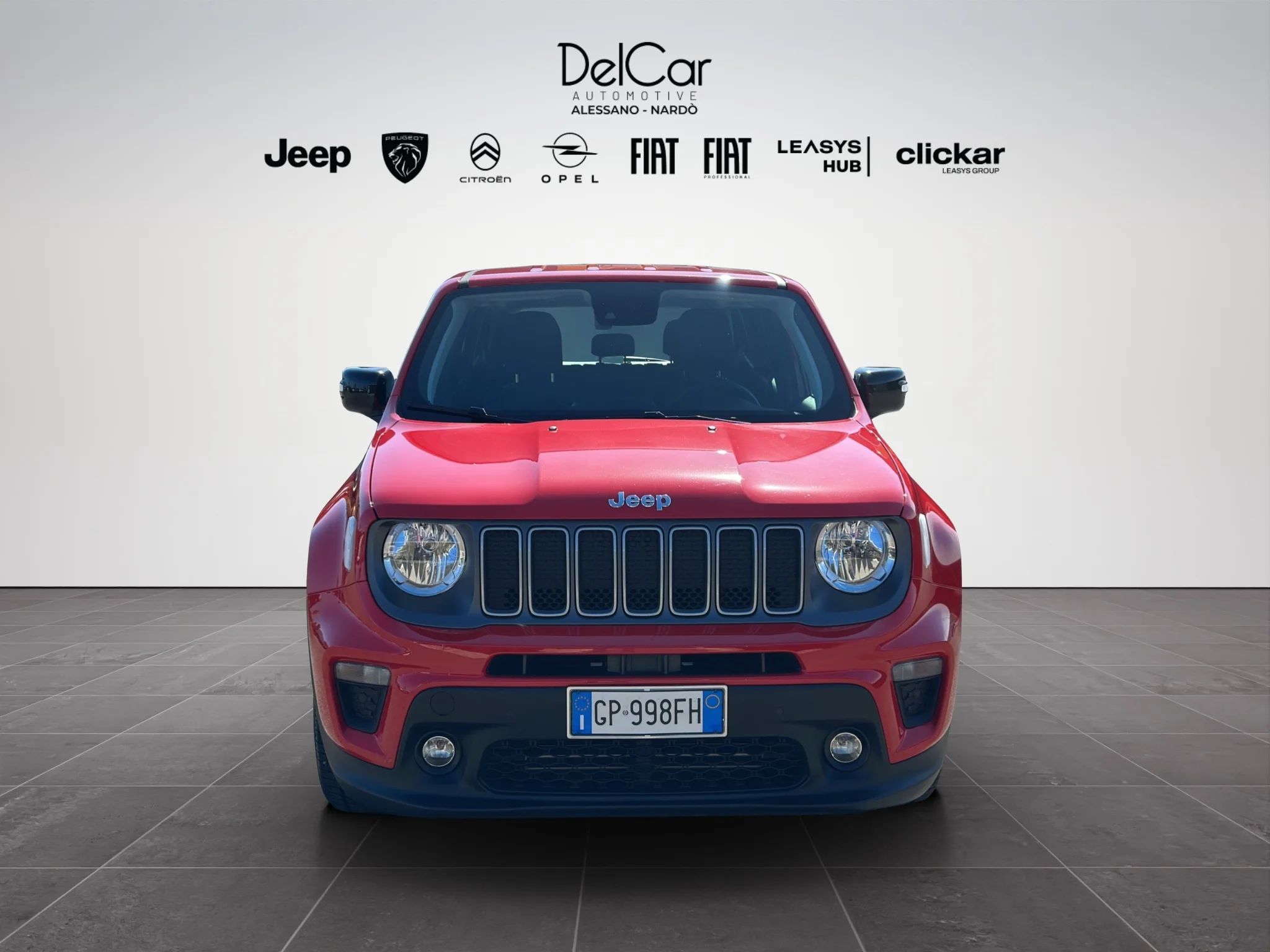 Jeep Renegade 1.6 MJT LIMITED 2023