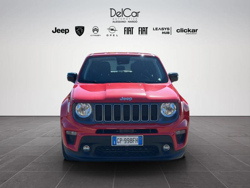 Jeep Renegade 1.6 MJT LIMITED 2023 Jeep Renegade 1.6 MJT LIMITED 2023