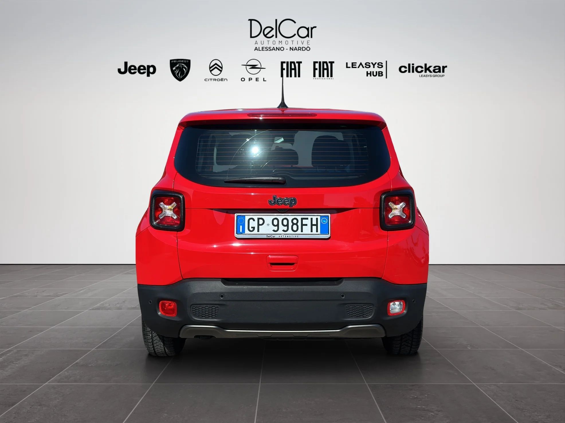 Jeep Renegade 1.6 MJT LIMITED 2023 — foto 4 di 21