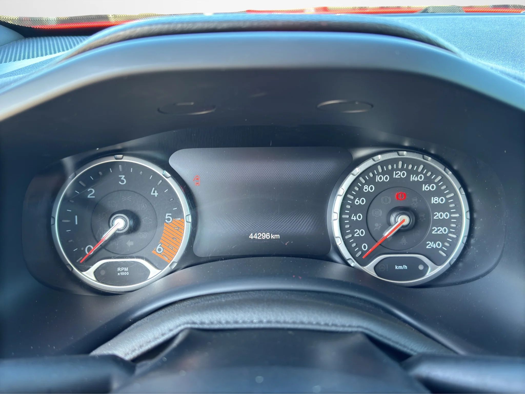 Jeep Renegade 1.6 MJT LIMITED 2023 — foto 10 di 21