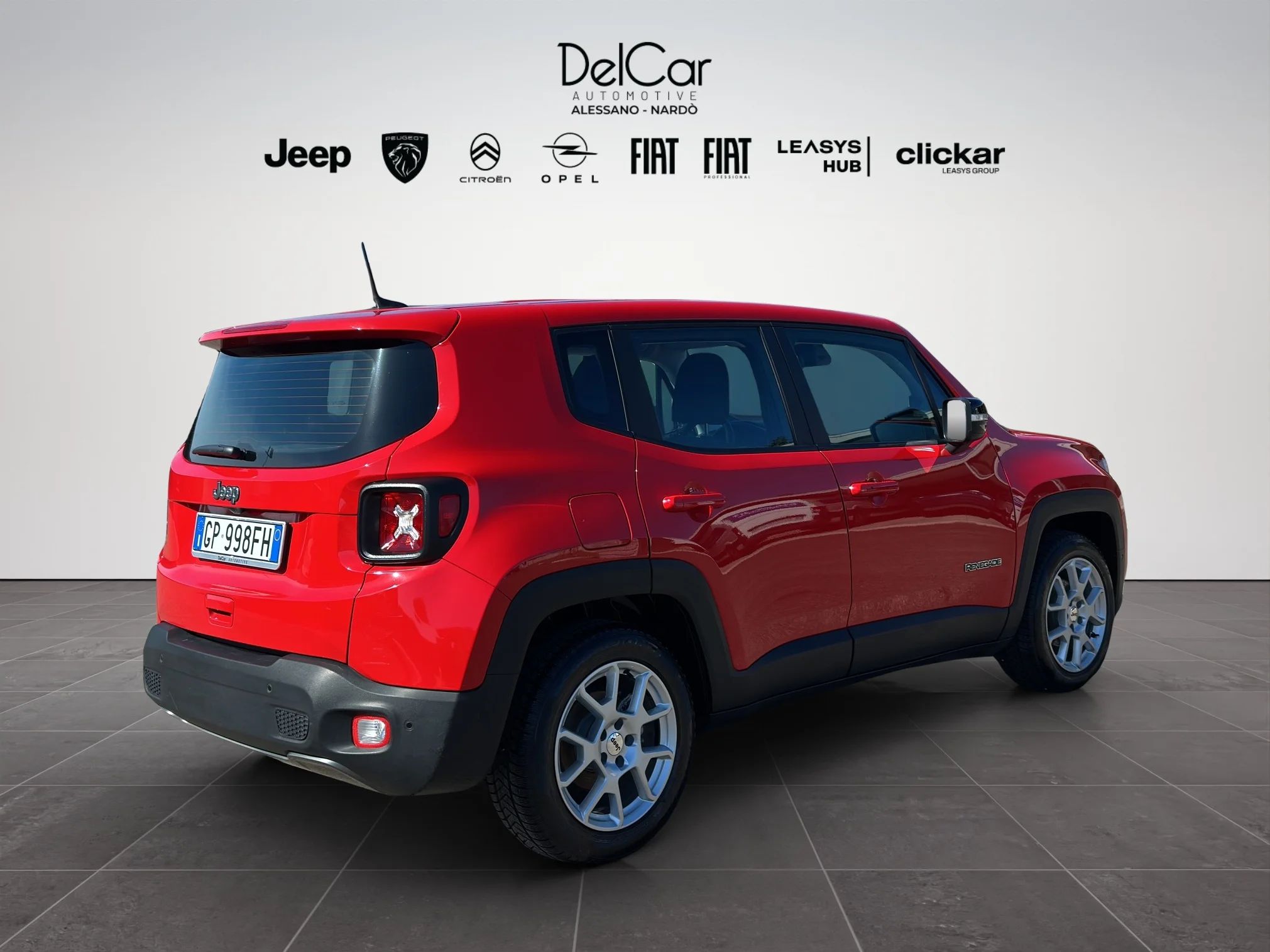 Jeep Renegade 1.6 MJT LIMITED 2023 — foto 5 di 21