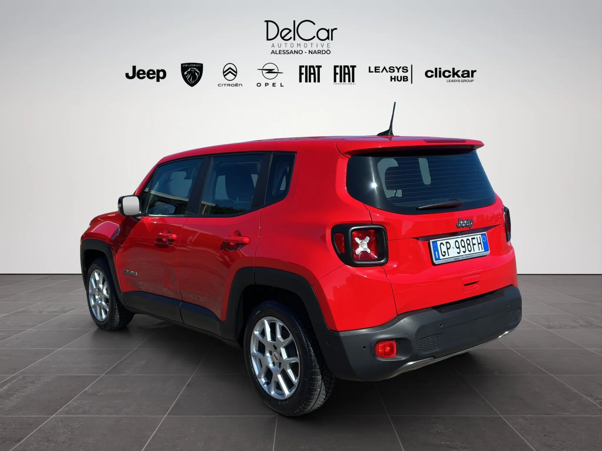Jeep Renegade 1.6 MJT LIMITED 2023 — foto 3 di 21