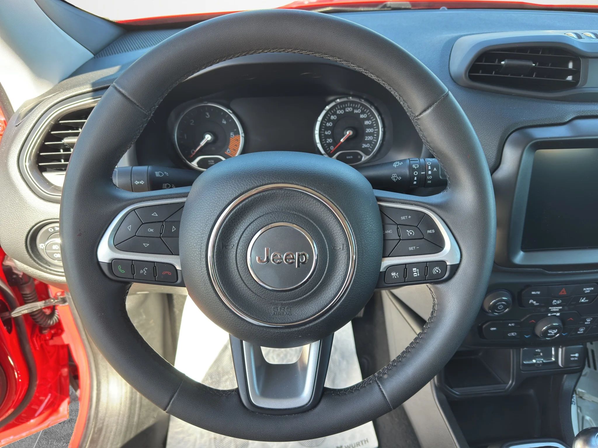 Jeep Renegade 1.6 MJT LIMITED 2023 — foto 9 di 21