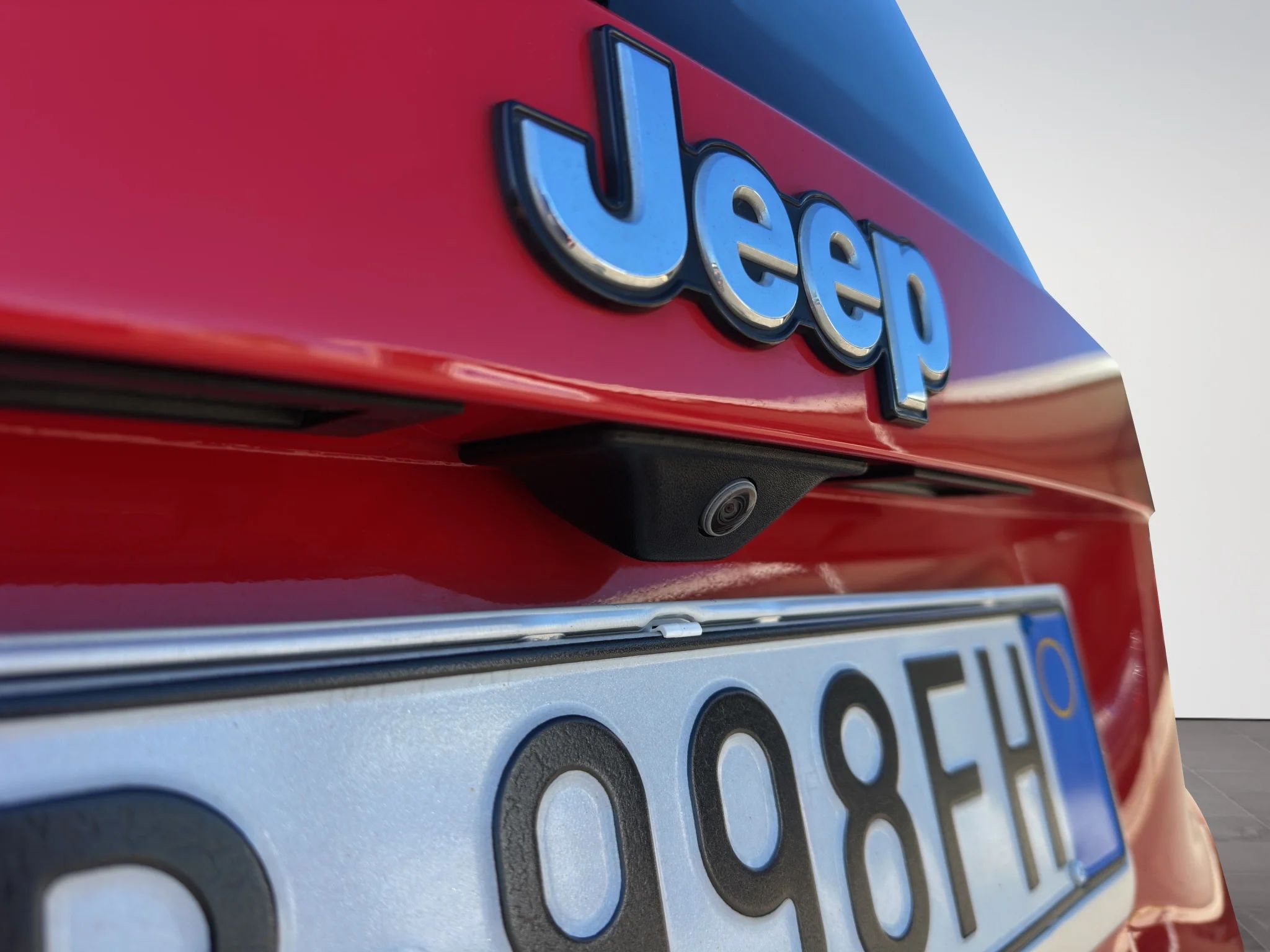 Jeep Renegade 1.6 MJT LIMITED 2023 — foto 21 di 21