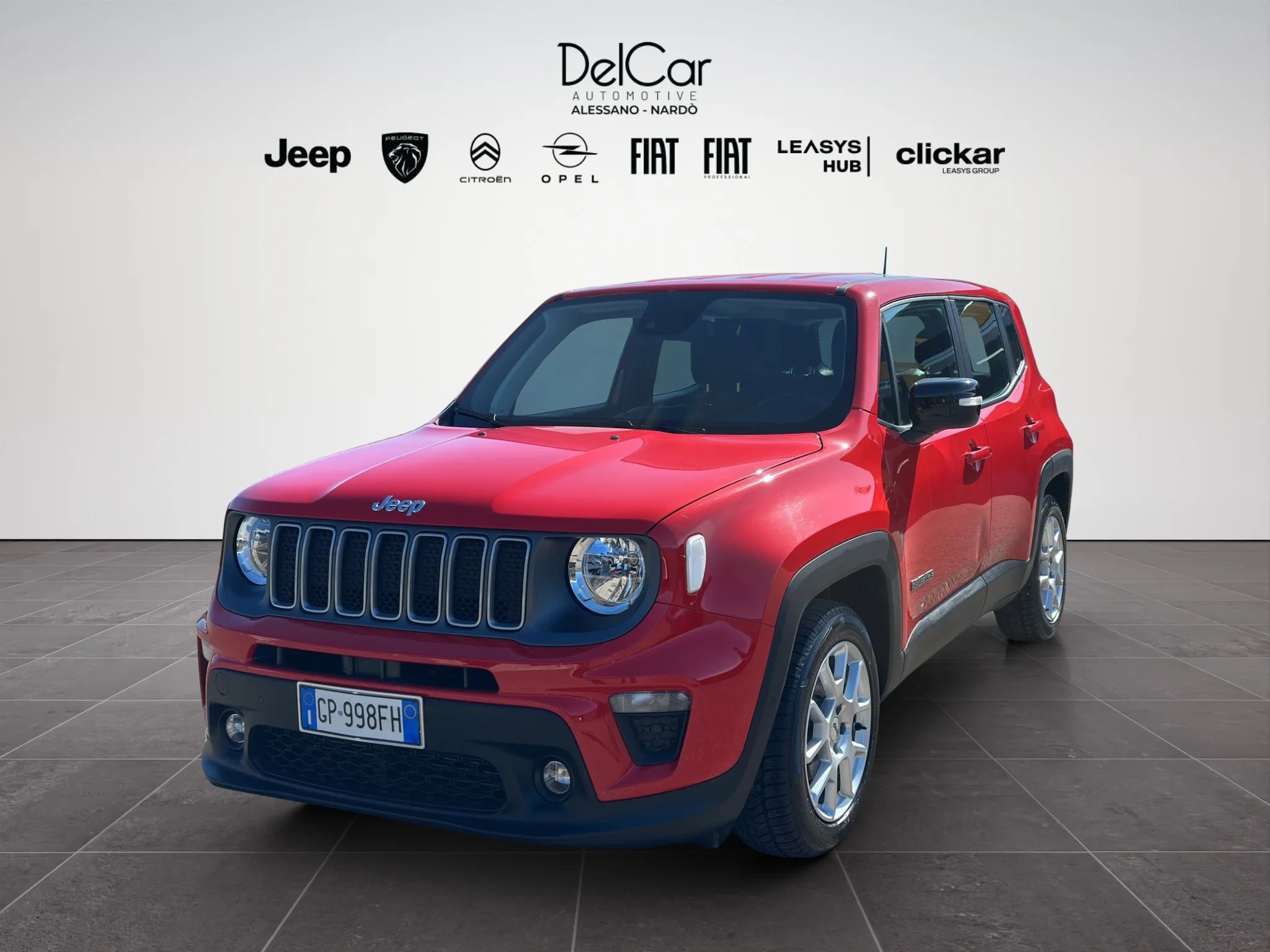 Jeep Renegade 1.6 MJT LIMITED 2023 — foto 2 di 21