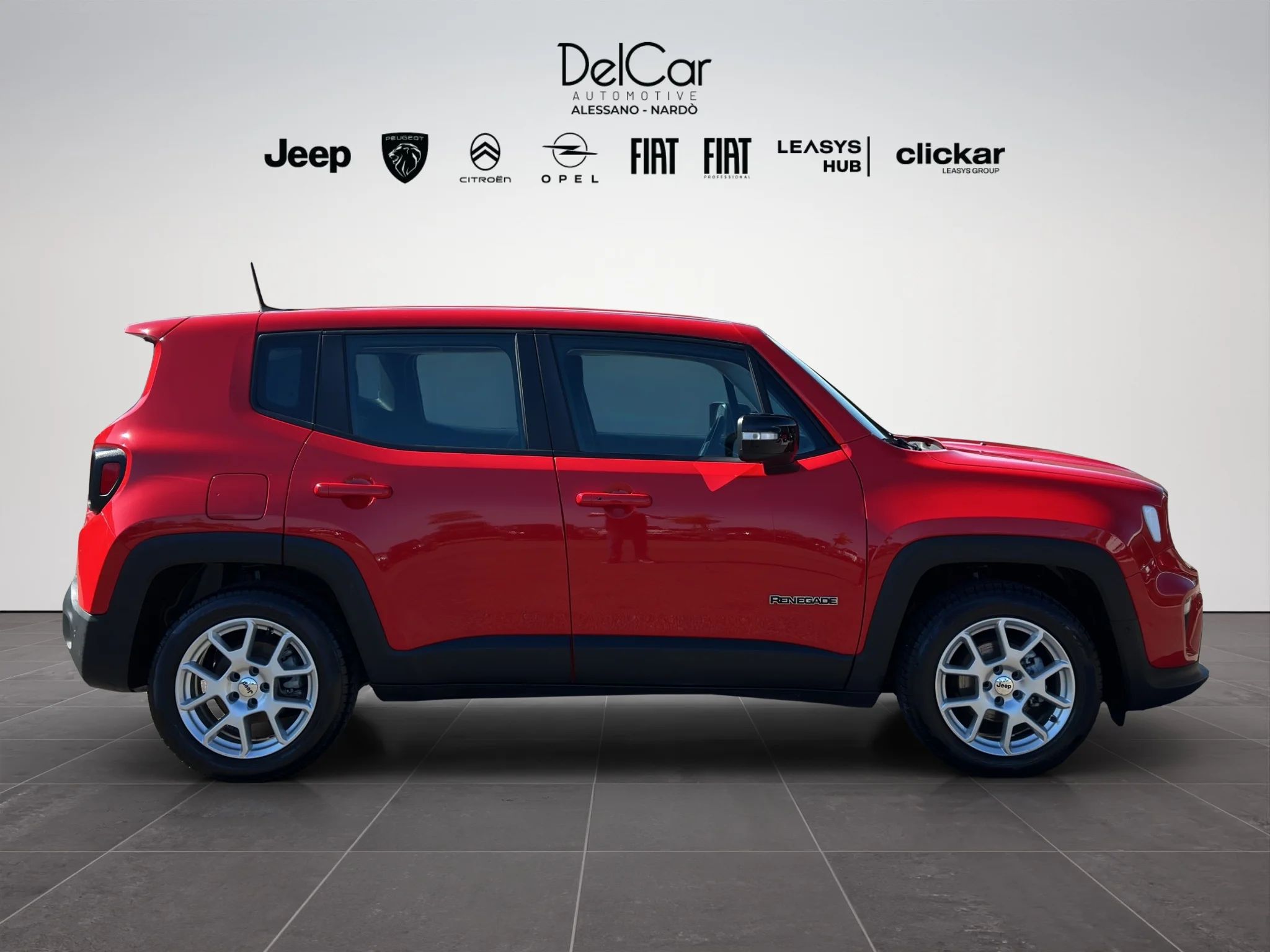 Jeep Renegade 1.6 MJT LIMITED 2023 — foto 6 di 21