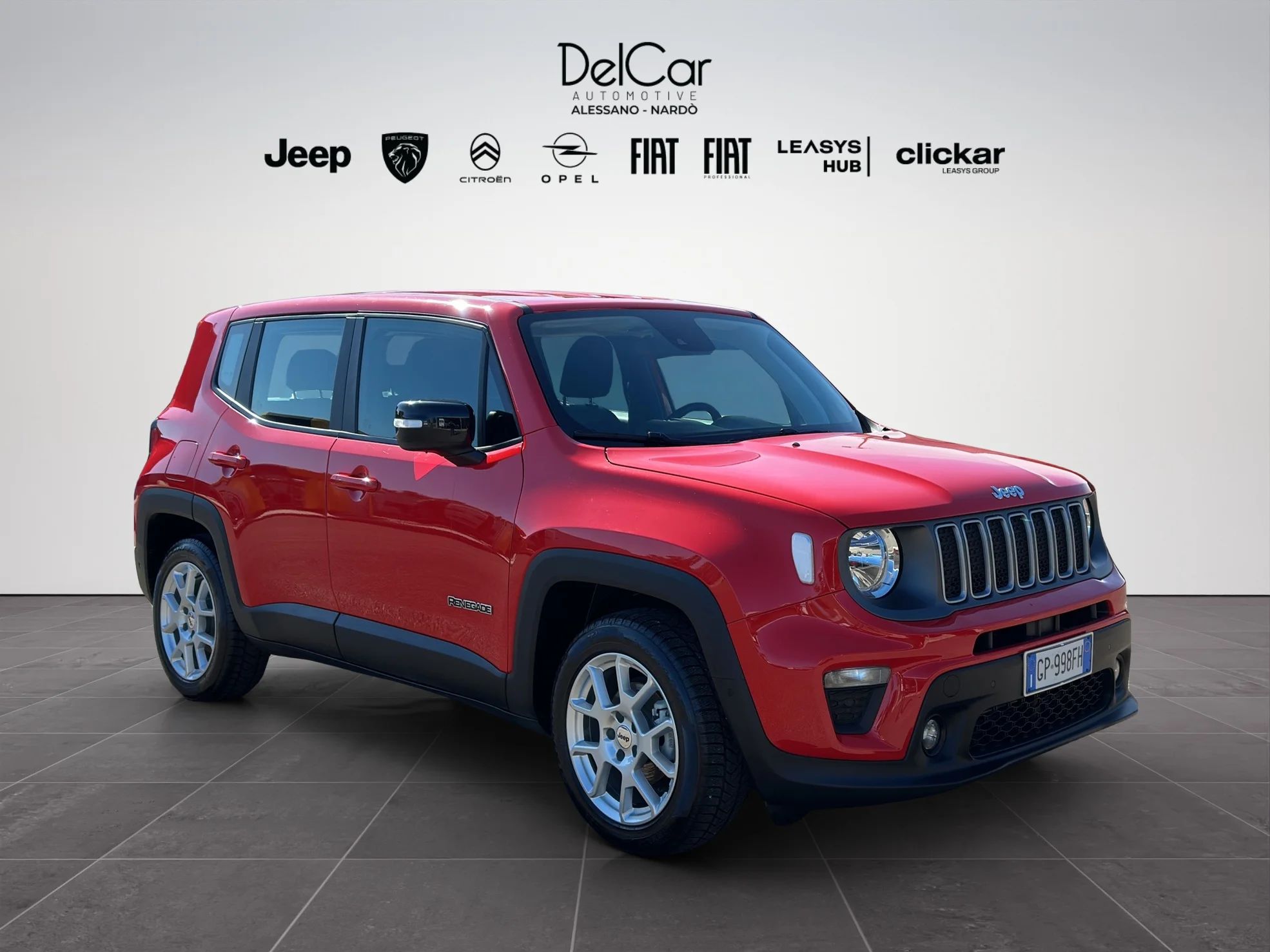 Jeep Renegade 1.6 MJT LIMITED 2023 — foto 7 di 21