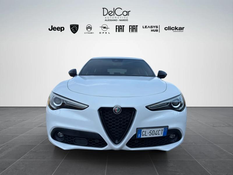 Alfa Romeo Stelvio 2.2 TD 210 Cv. Veloce AT8 Q4 2022 Alfa Romeo Stelvio 2.2 TD 210 Cv. Veloce AT8 Q4 2022