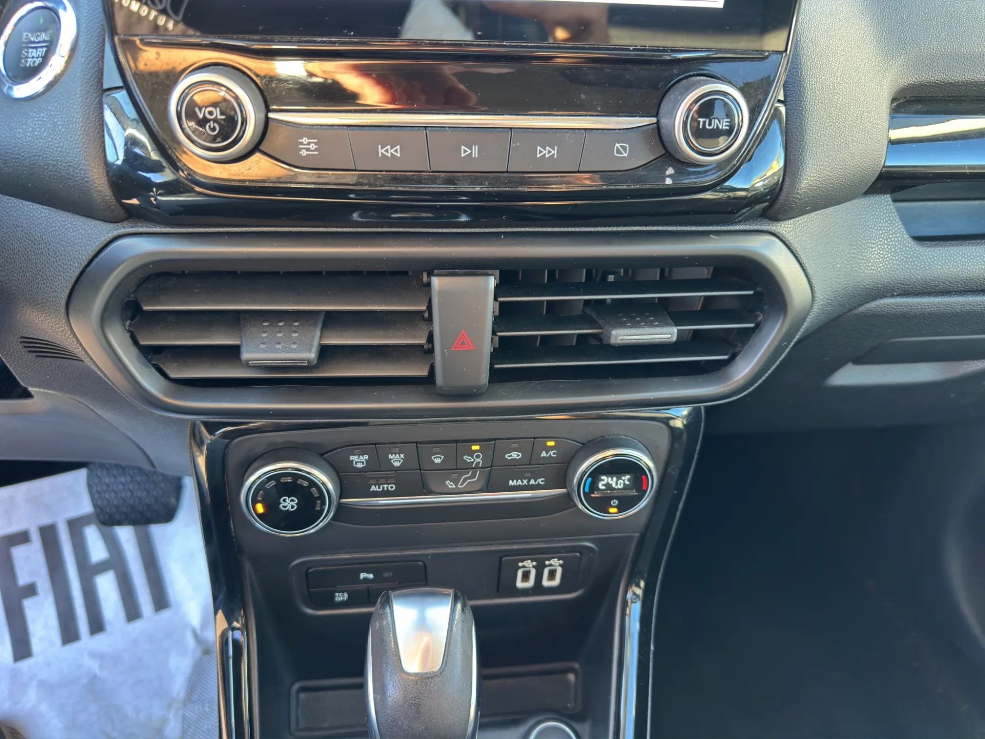 Ford EcoSport 1.0 EcoBoost 125 Cv. Automatic Titanium 2018 — foto 16 di 21