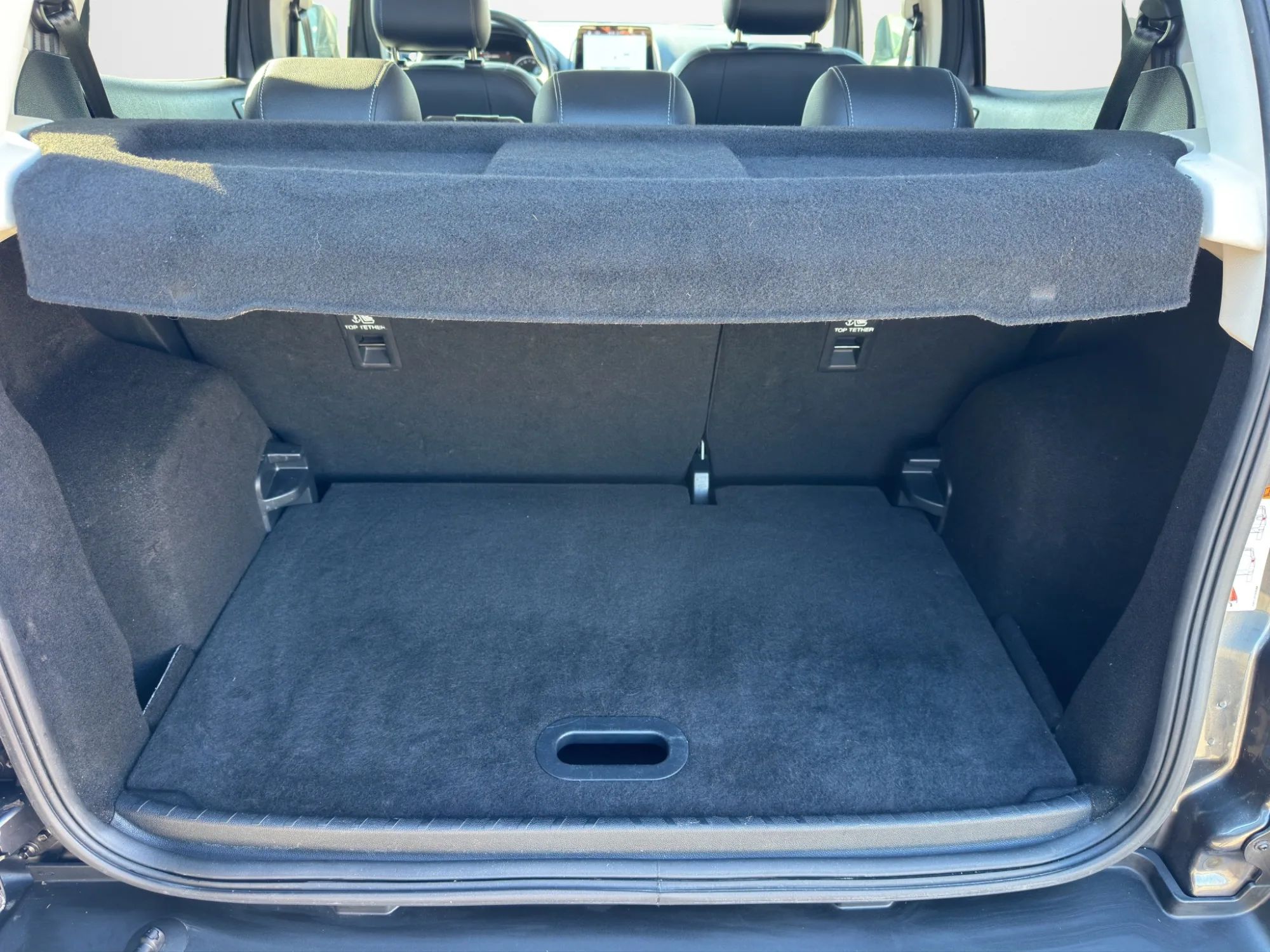 Ford EcoSport 1.0 EcoBoost 125 Cv. Automatic Titanium 2018 — foto 19 di 21