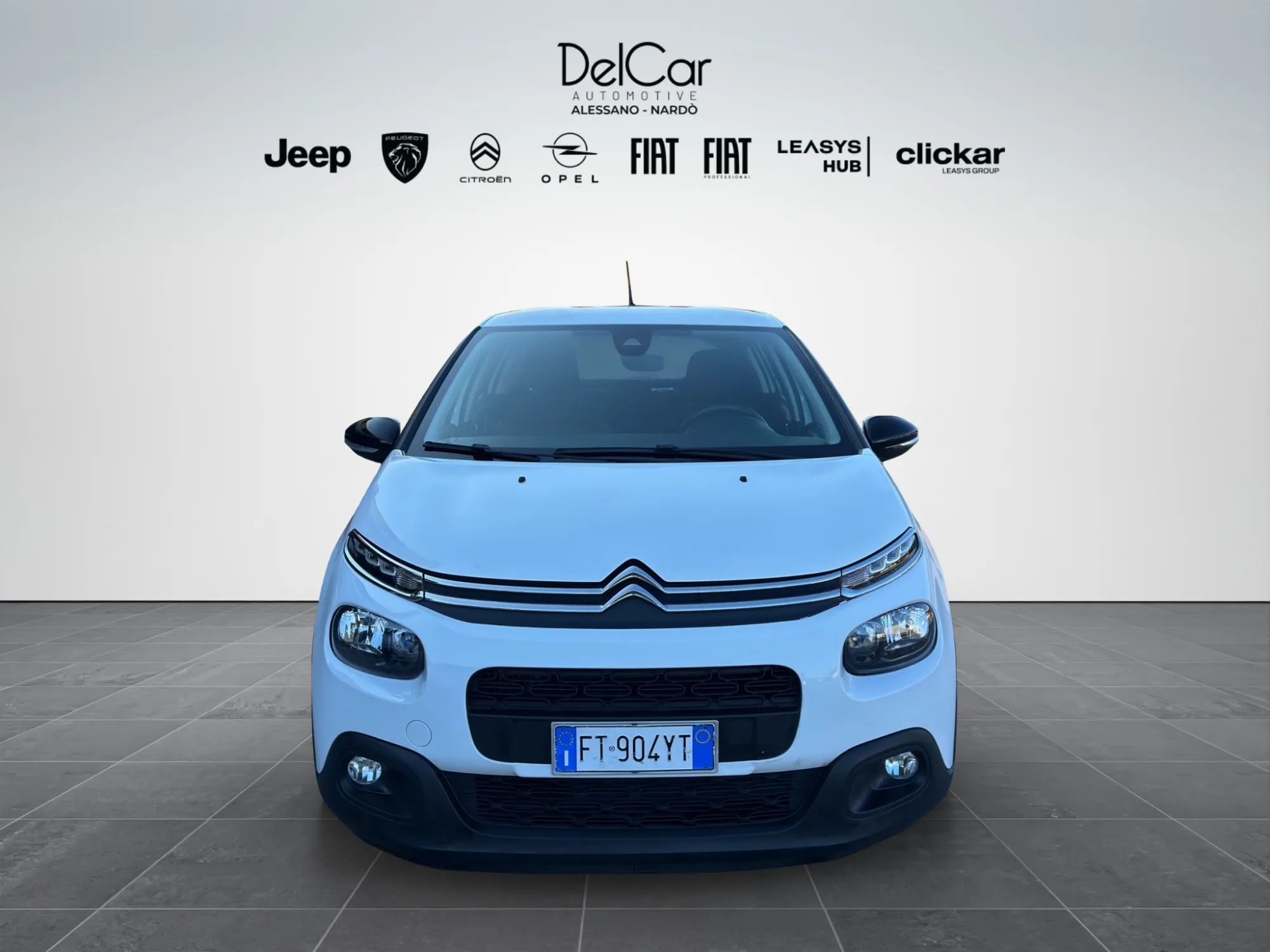 Citroën C3 1.5 BlueHDi 100 Cv. Feel 2019