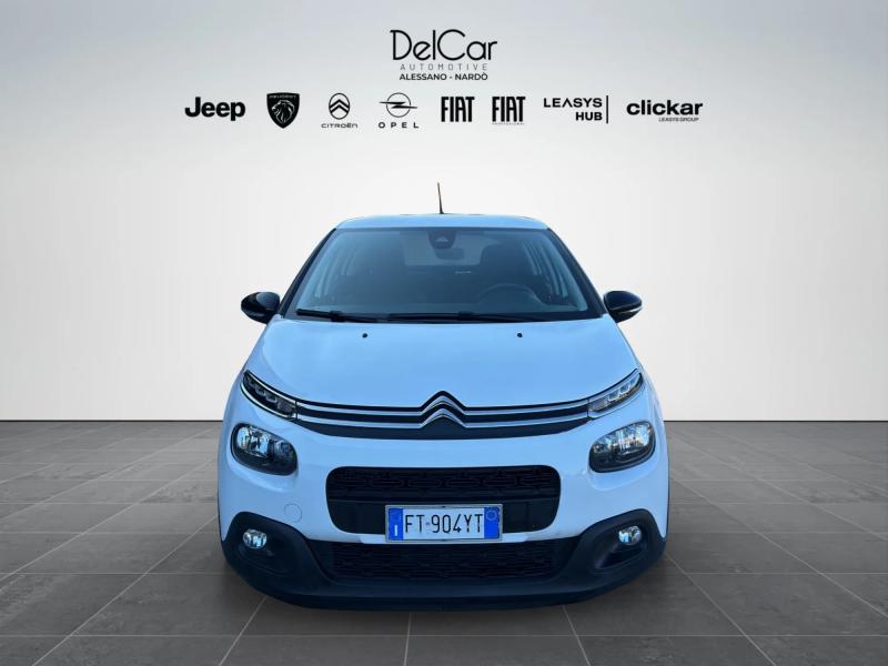 Citroën C3 1.5 BlueHDi 100 Cv. Feel 2019 Citroën C3 1.5 BlueHDi 100 Cv. Feel 2019