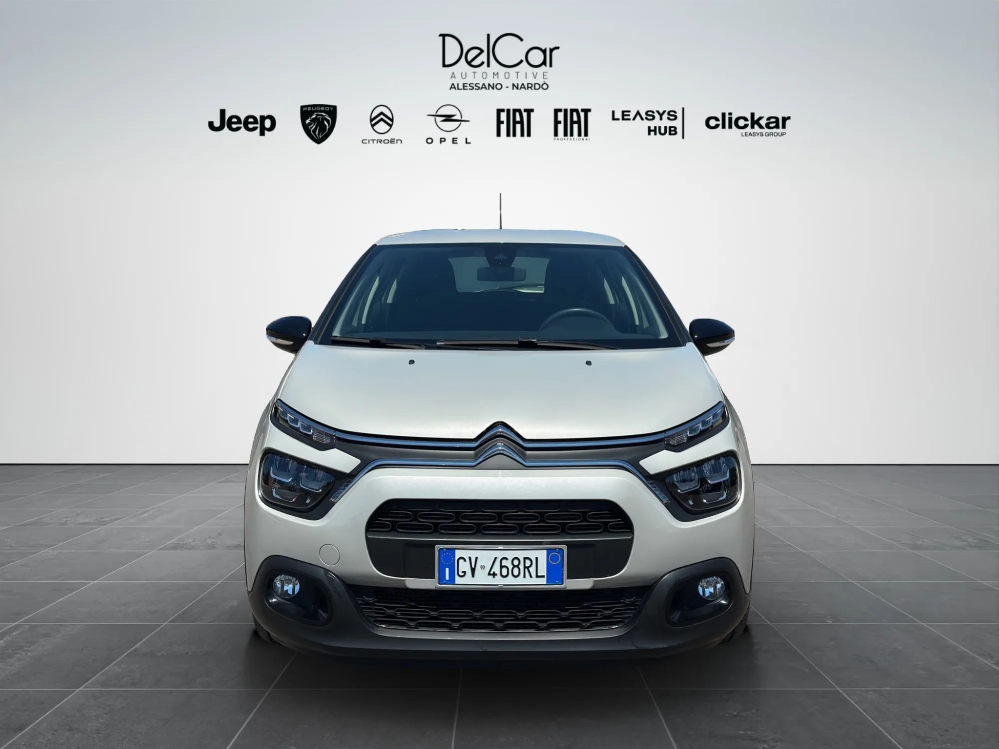 Citroën C3 1.5 BlueHDI 100 Cv. Plus 2024