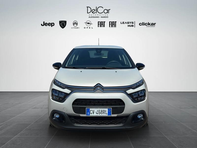 Citroën C3 1.5 BlueHDI 100 Cv. Plus 2024 Citroën C3 1.5 BlueHDI 100 Cv. Plus 2024