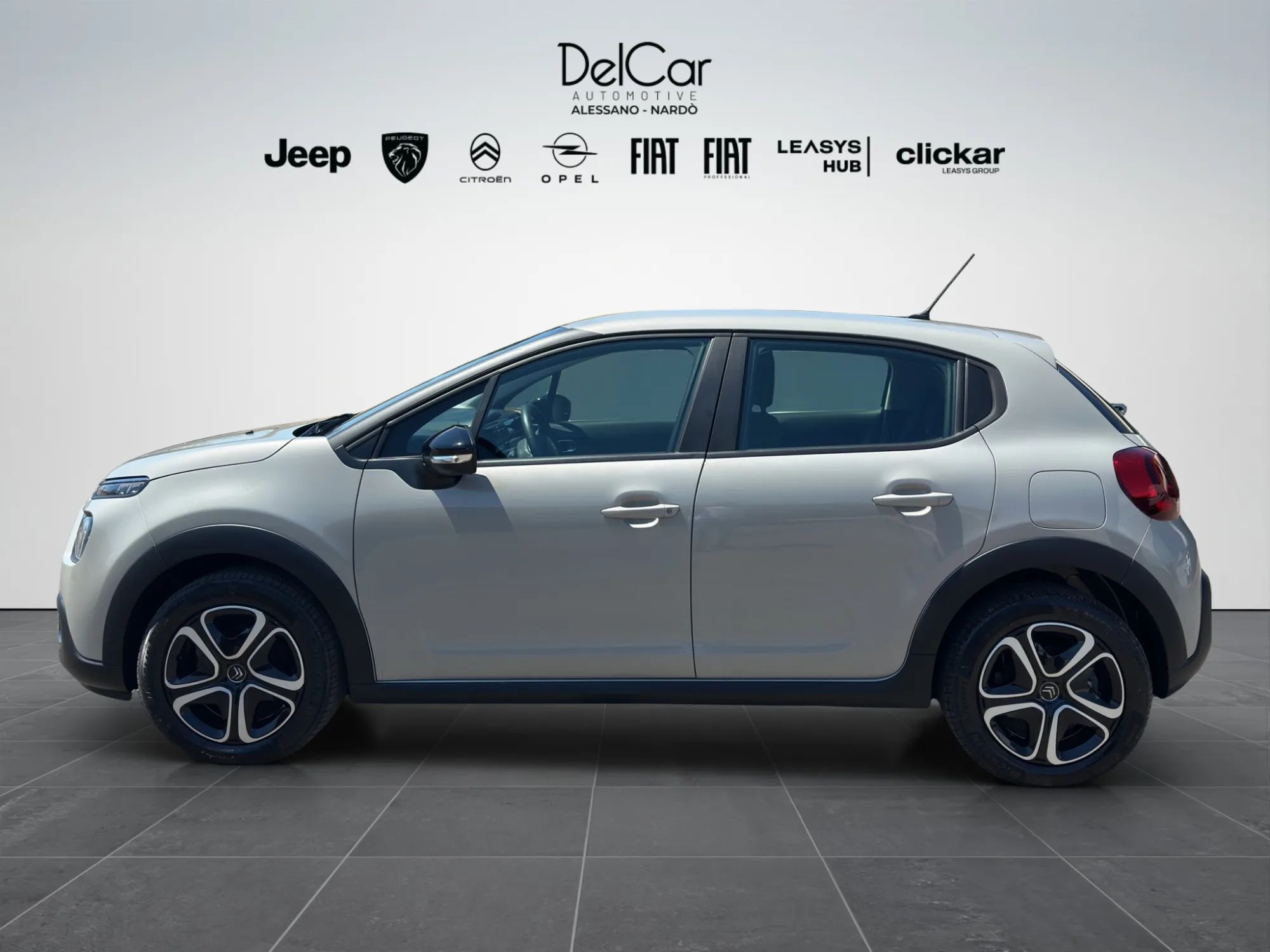 Citroën C3 1.5 BlueHDI 100 Cv. Plus 2024 — foto 3 di 20