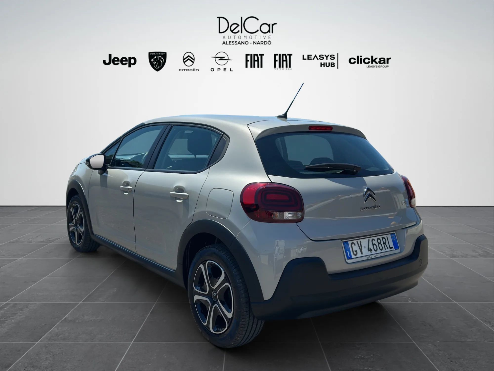 Citroën C3 1.5 BlueHDI 100 Cv. Plus 2024 — foto 4 di 20