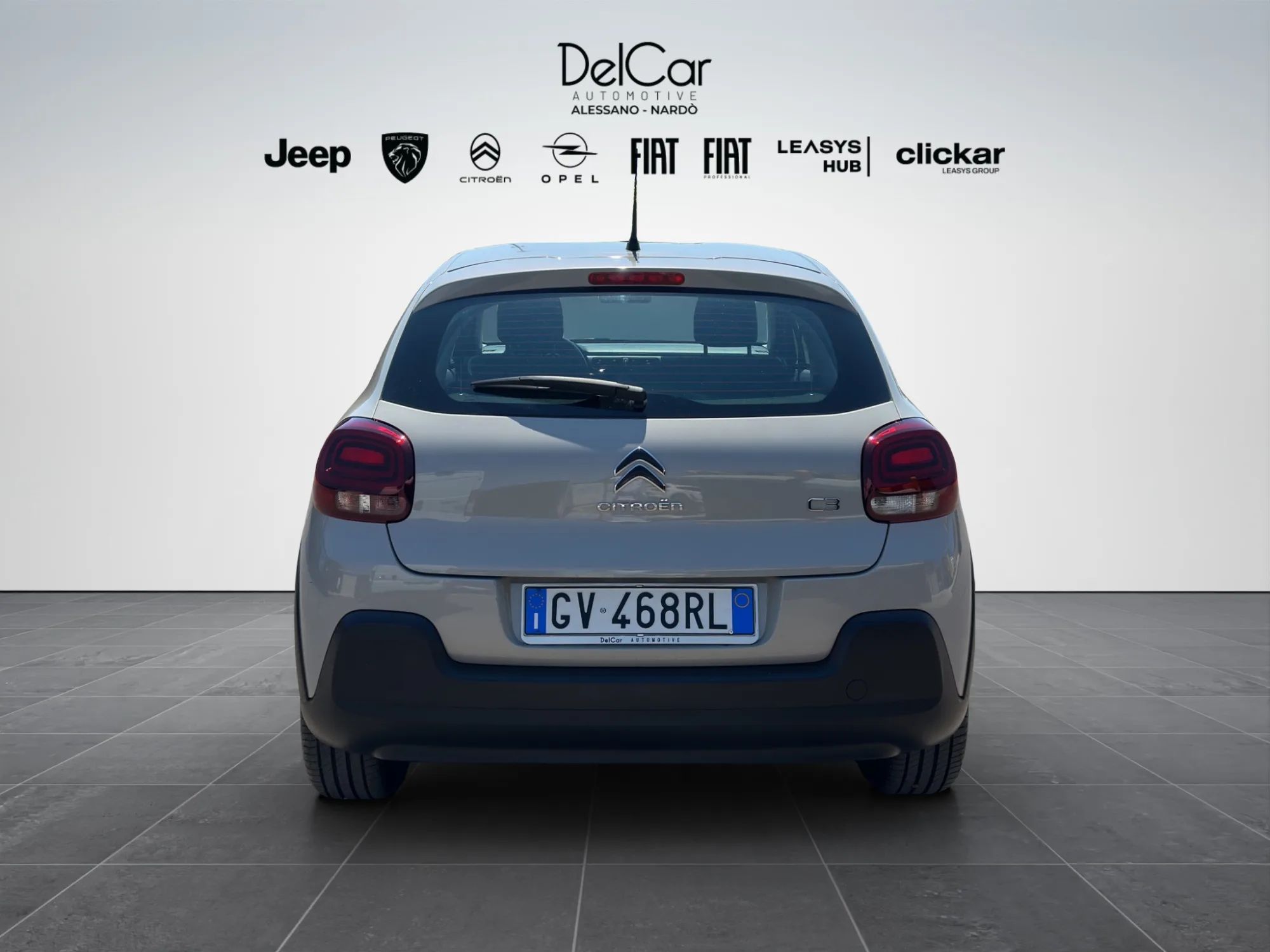 Citroën C3 1.5 BlueHDI 100 Cv. Plus 2024 — foto 5 di 20