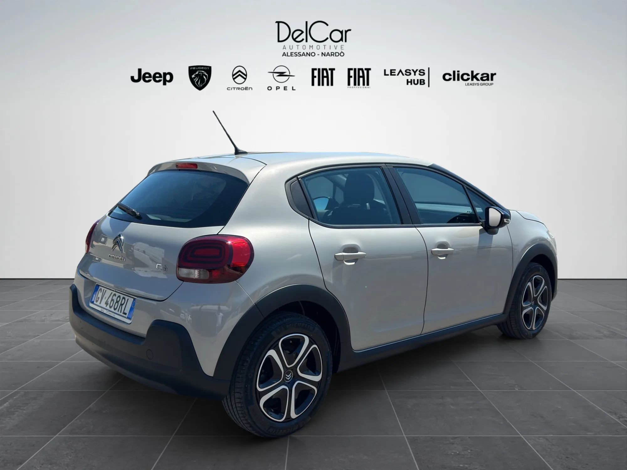 Citroën C3 1.5 BlueHDI 100 Cv. Plus 2024 — foto 6 di 20