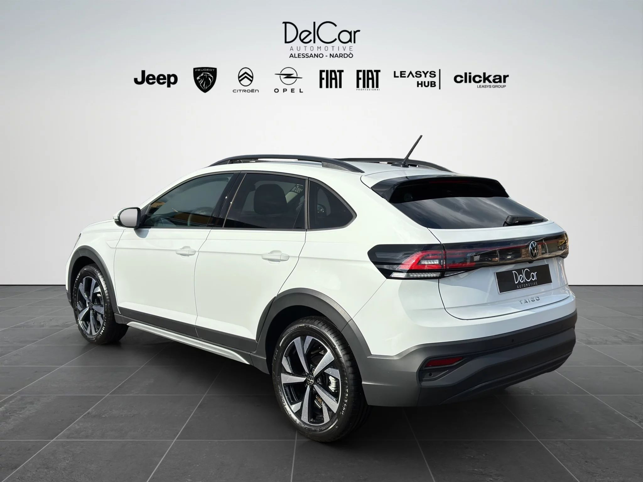Volkswagen Taigo 1.0 TSI EDITION PLUS 2025 — foto 4 di 20