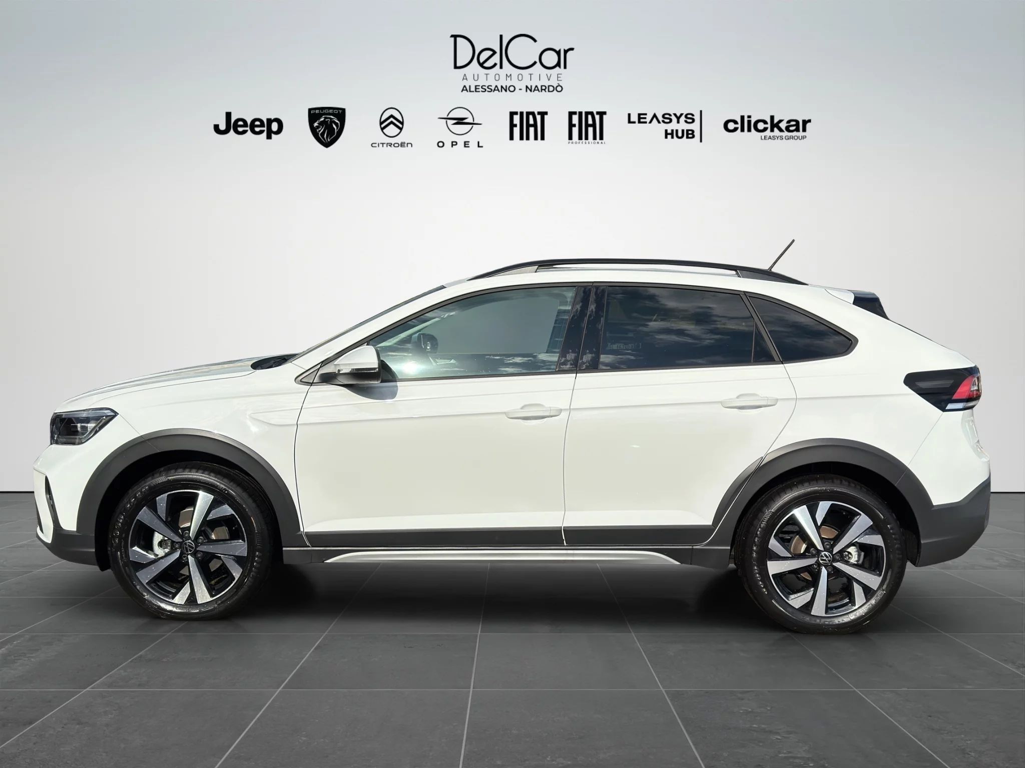 Volkswagen Taigo 1.0 TSI EDITION PLUS 2025 — foto 3 di 20