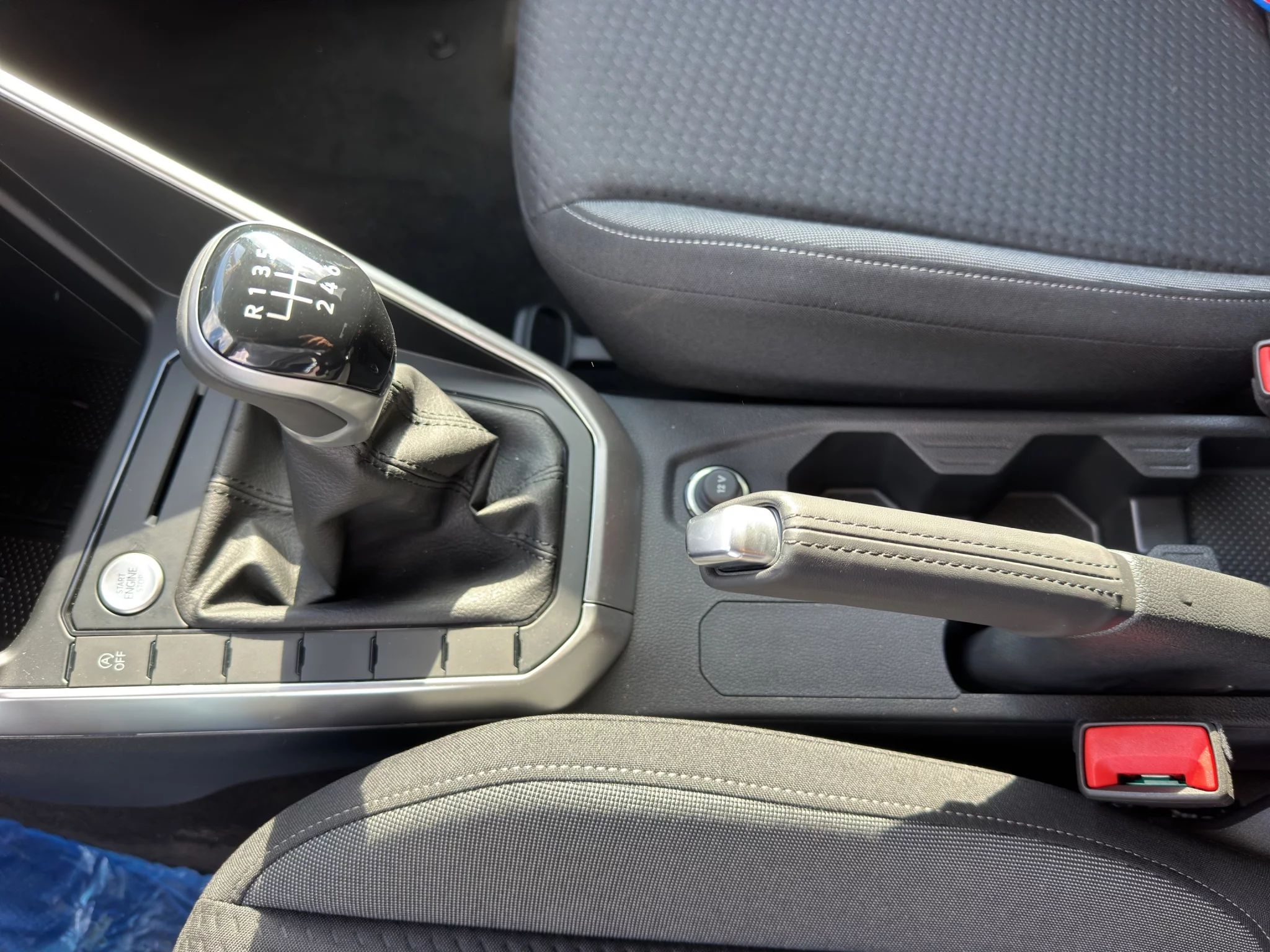 Volkswagen Taigo 1.0 TSI EDITION PLUS 2025 — foto 17 di 20