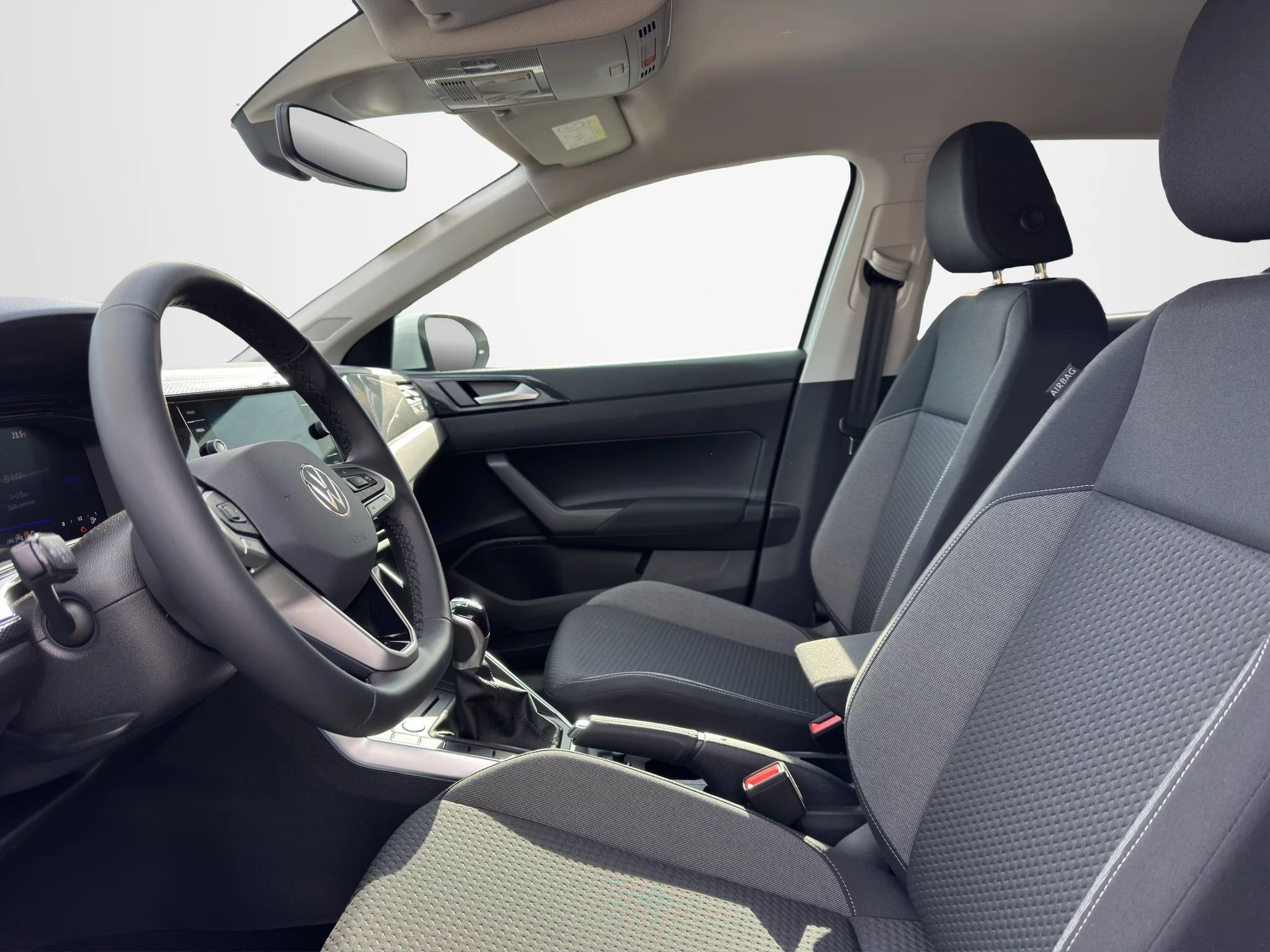 Volkswagen Taigo 1.0 TSI EDITION PLUS 2025 — foto 9 di 20