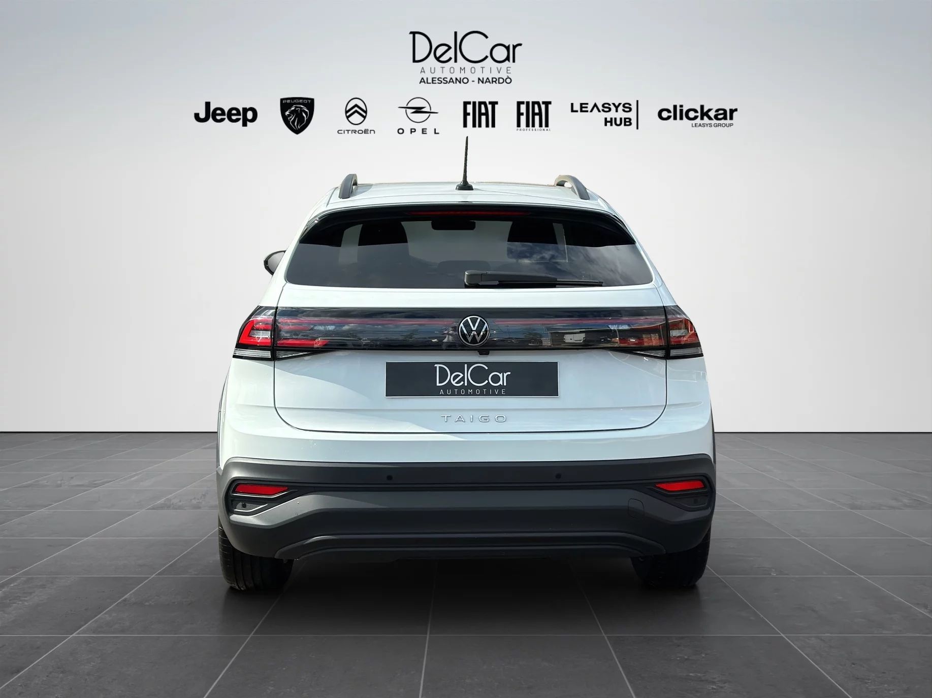 Volkswagen Taigo 1.0 TSI EDITION PLUS 2025 — foto 5 di 20