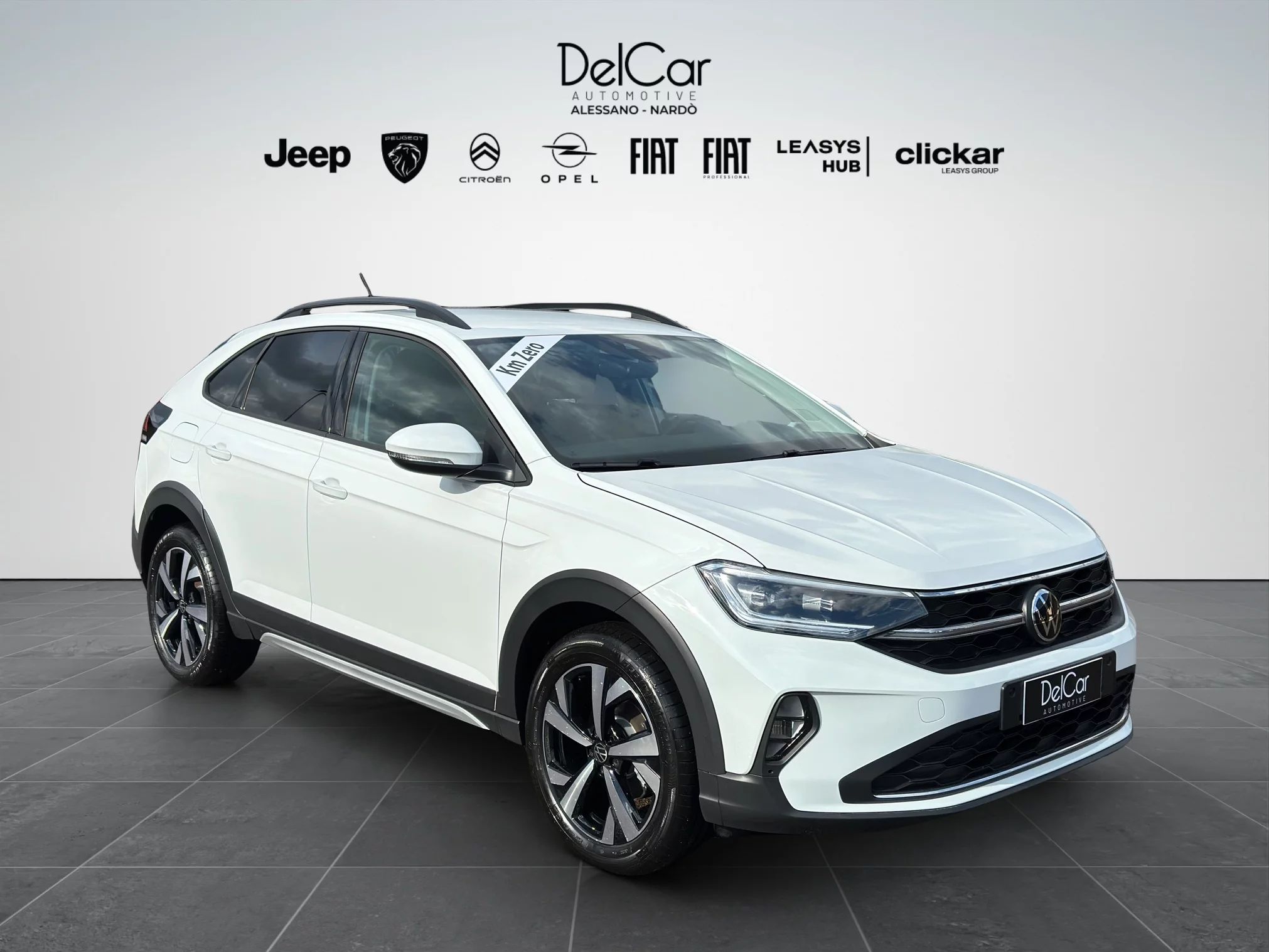 Volkswagen Taigo 1.0 TSI EDITION PLUS 2025 — foto 8 di 20