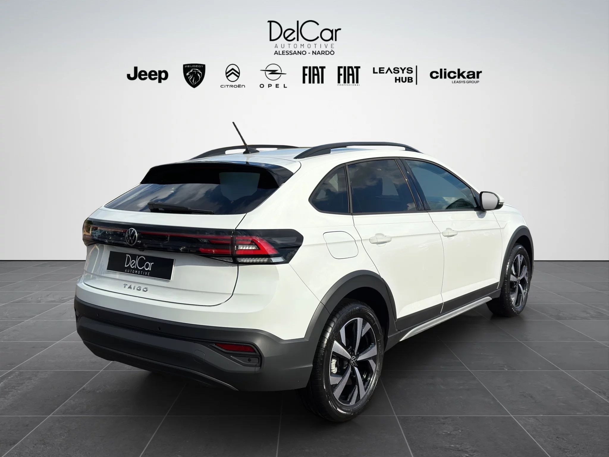 Volkswagen Taigo 1.0 TSI EDITION PLUS 2025 — foto 6 di 20