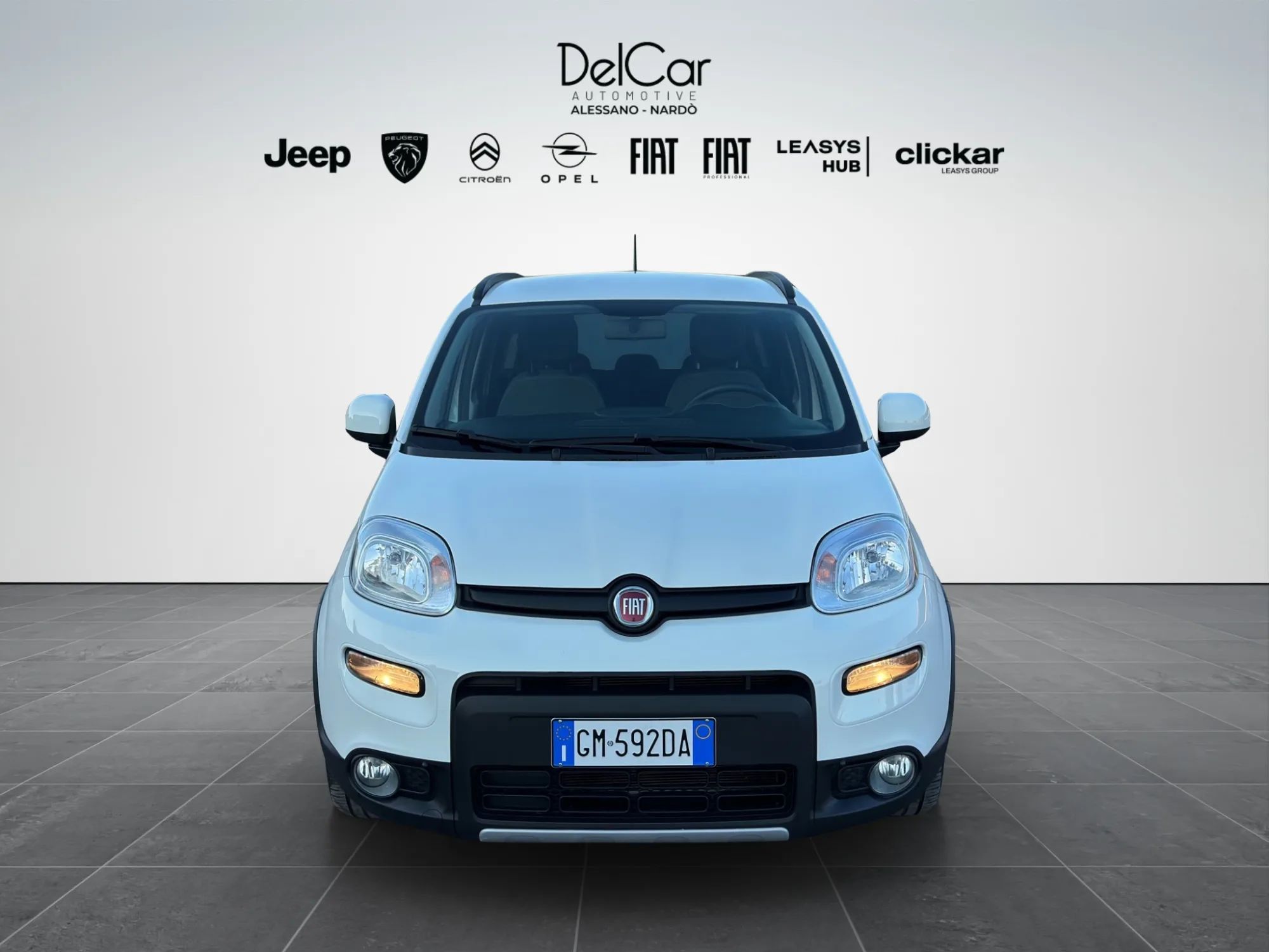 Fiat Panda 1.0 70 Cv. Hybrid City Life 2022