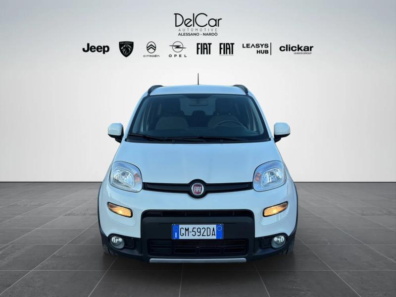 Fiat Panda 1.0 70 Cv. Hybrid City Life 2022 Fiat Panda 1.0 70 Cv. Hybrid City Life 2022